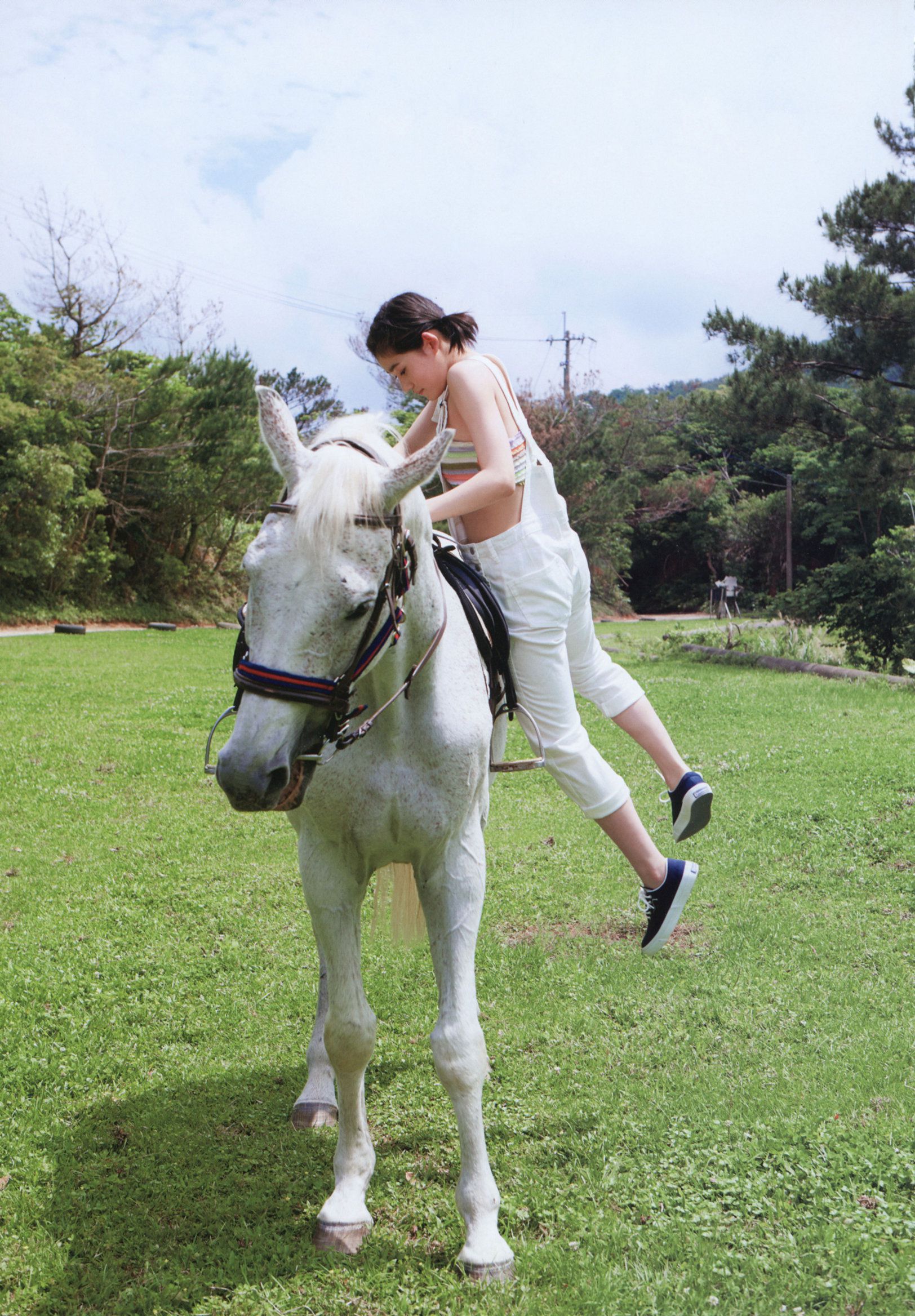 佐々木莉佳子/佐佐木莉佳子 《RIKAKO》-图47