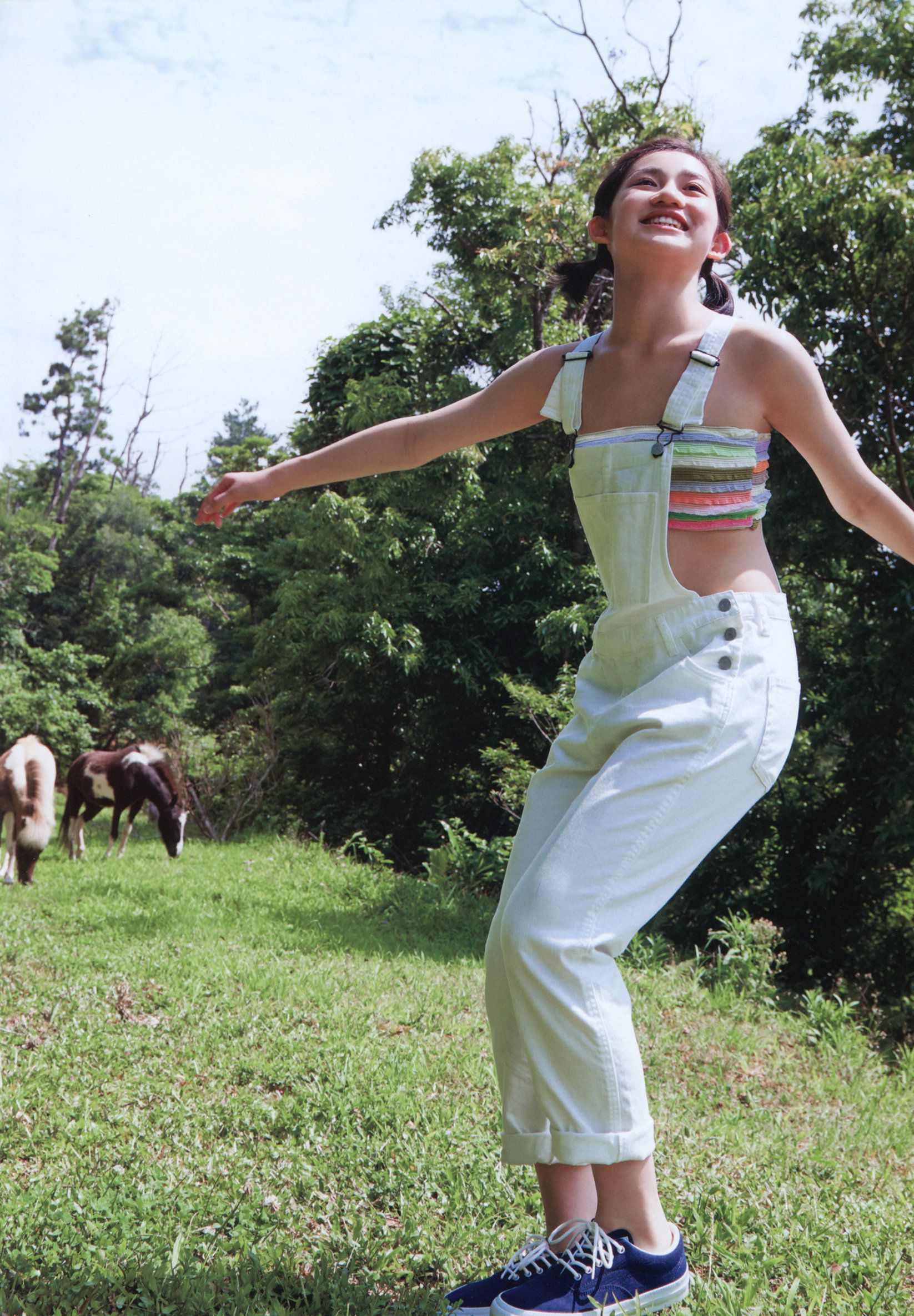 佐々木莉佳子/佐佐木莉佳子 《RIKAKO》-图48