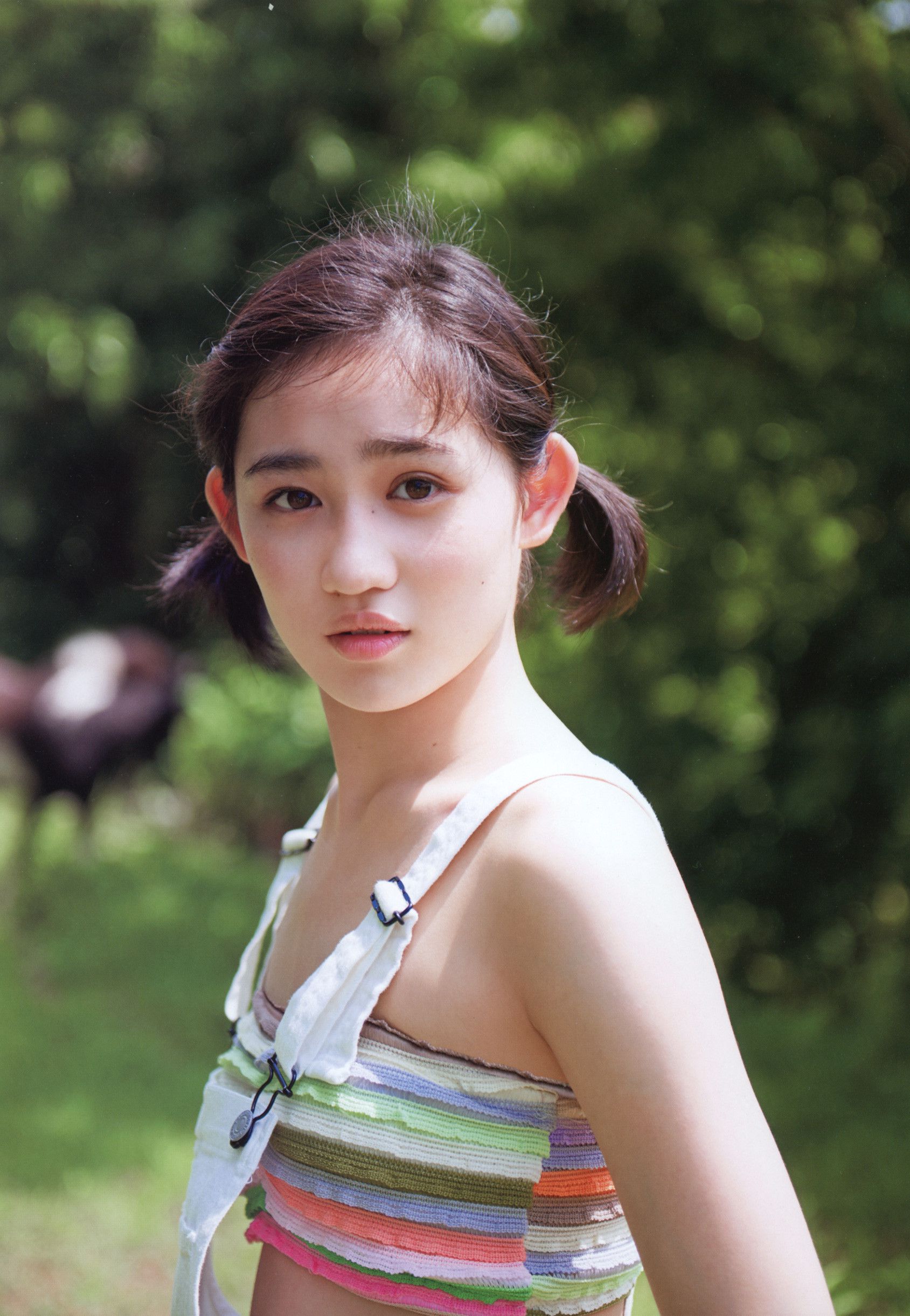 佐々木莉佳子/佐佐木莉佳子 《RIKAKO》-图51