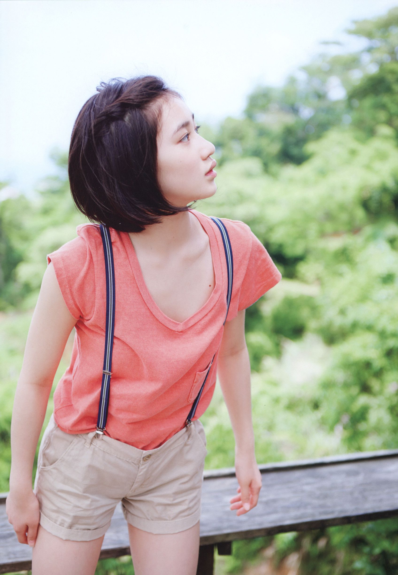 佐々木莉佳子/佐佐木莉佳子 《RIKAKO》-图56