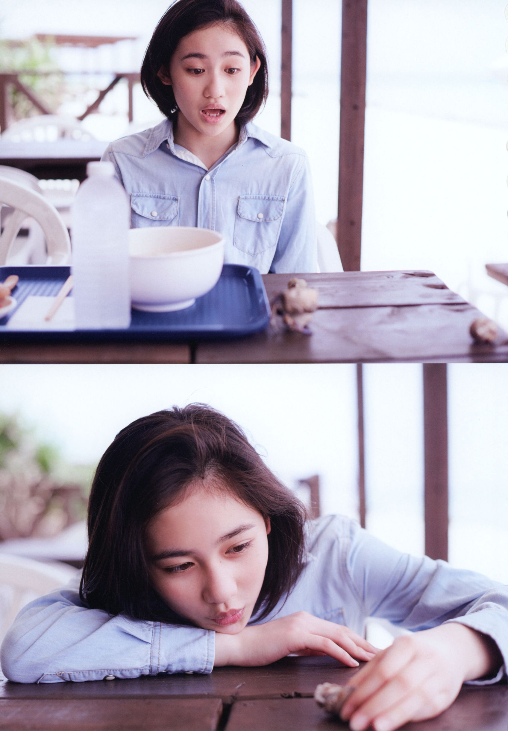 佐々木莉佳子/佐佐木莉佳子 《RIKAKO》-图59