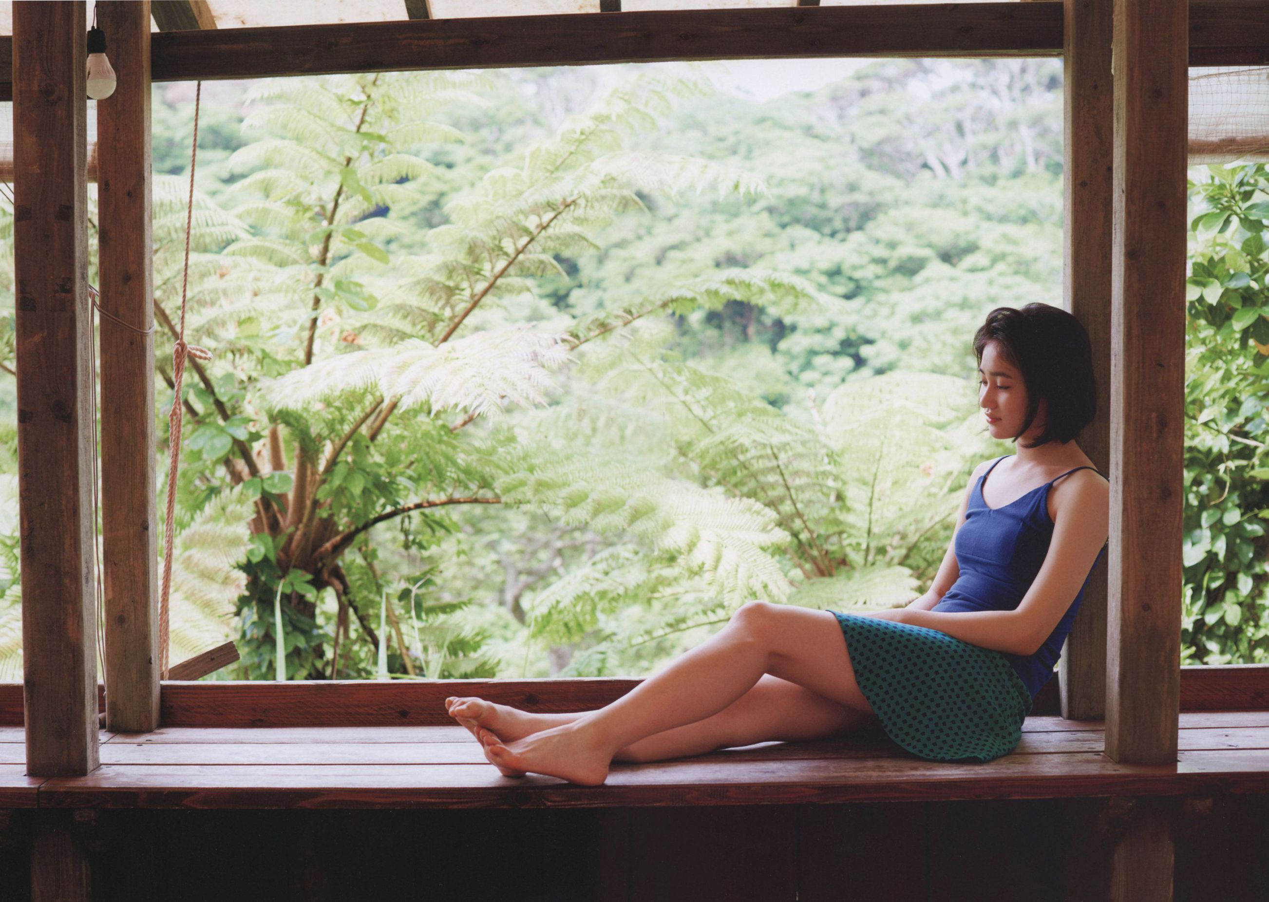 佐々木莉佳子/佐佐木莉佳子 《RIKAKO》-图97