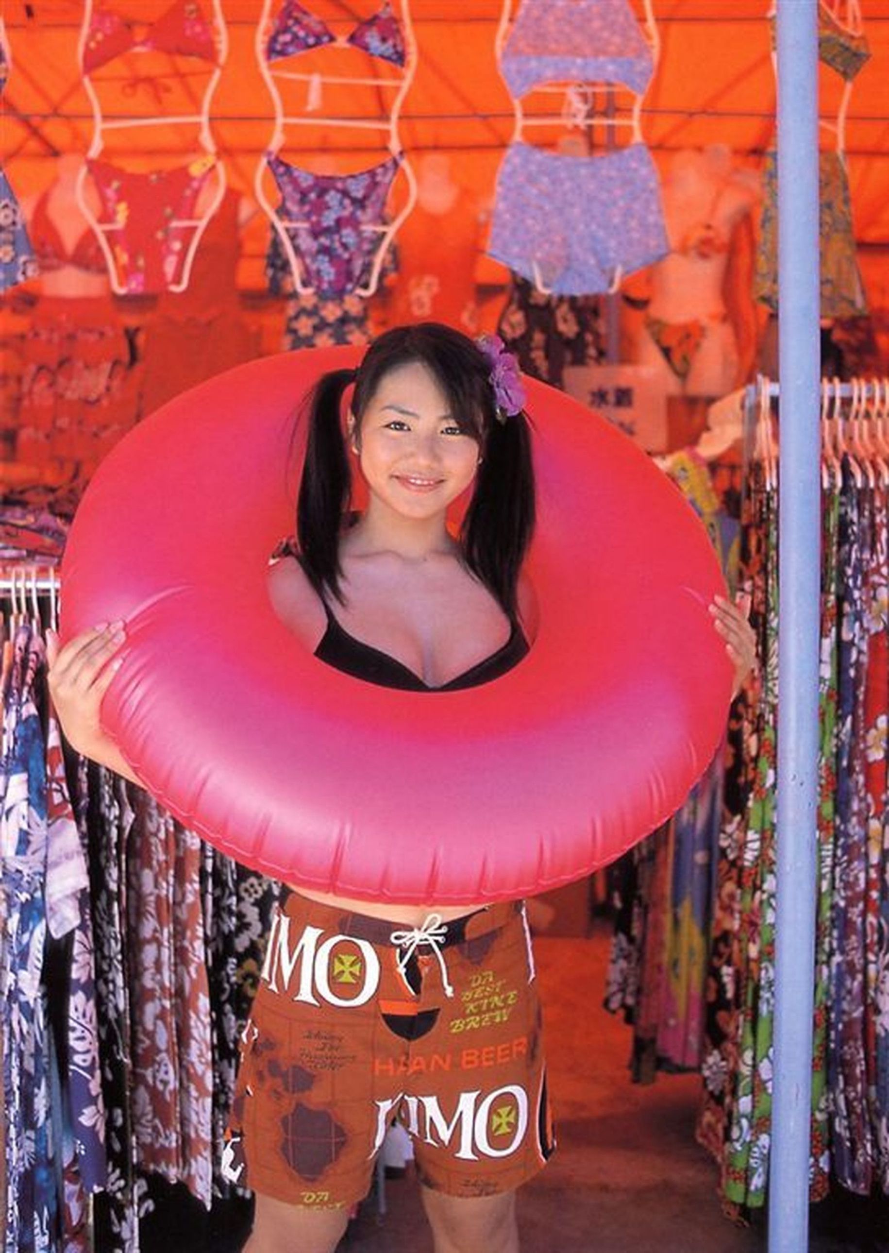 磯山さやか 《Pre Pri‐17》ファースト-图1