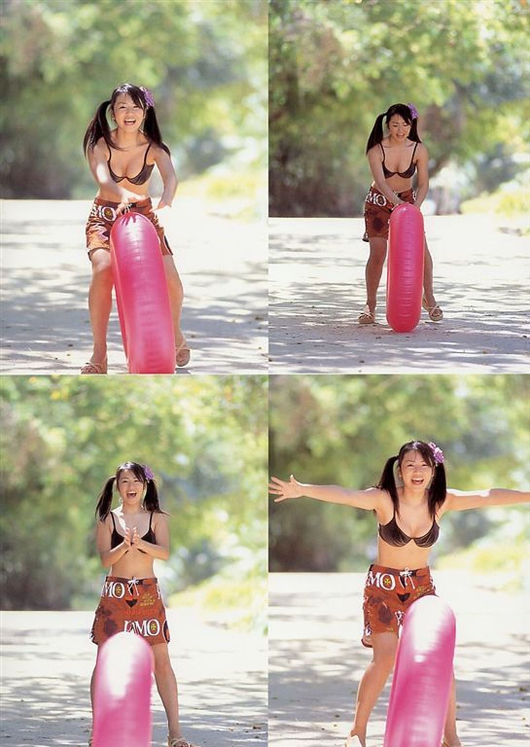 磯山さやか 《Pre Pri‐17》ファースト-图46