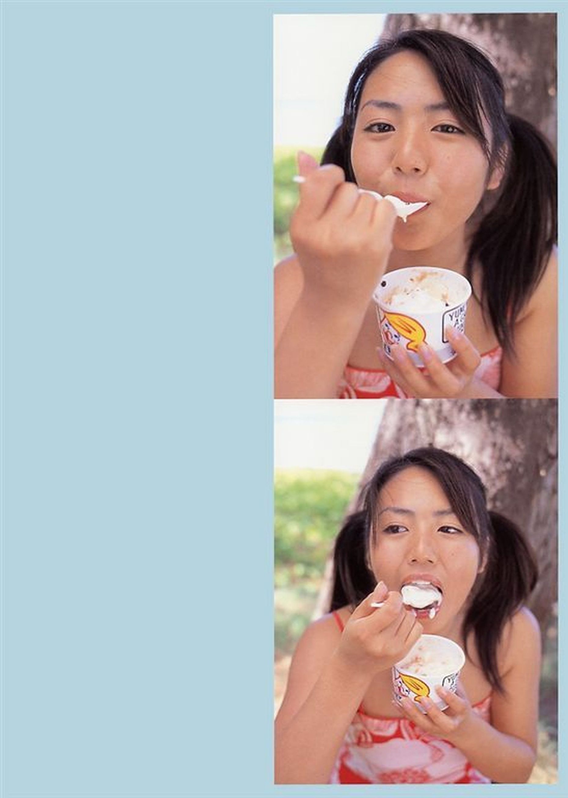 磯山さやか 《Pre Pri‐17》ファースト-图4