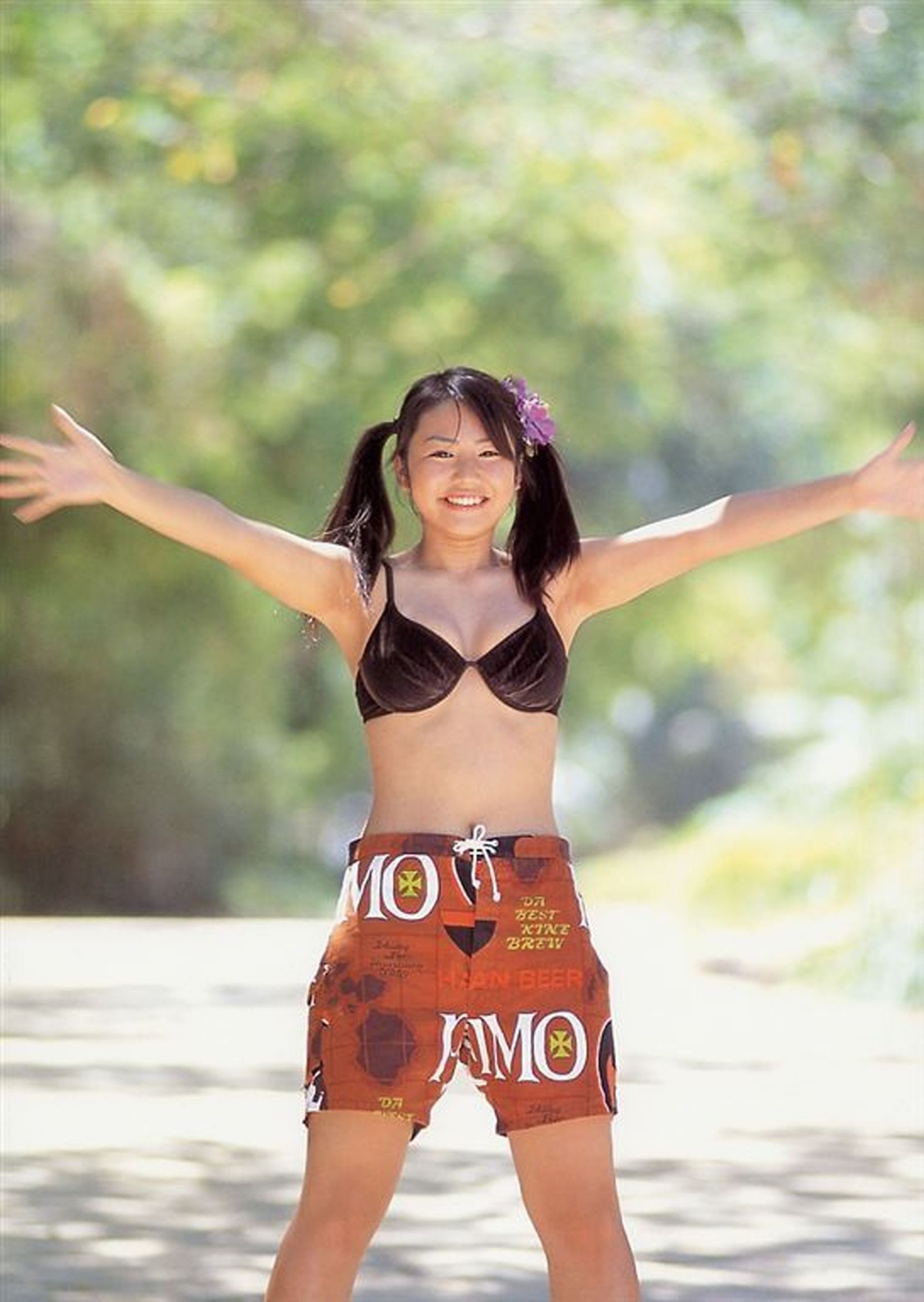 磯山さやか 《Pre Pri‐17》ファースト-图79