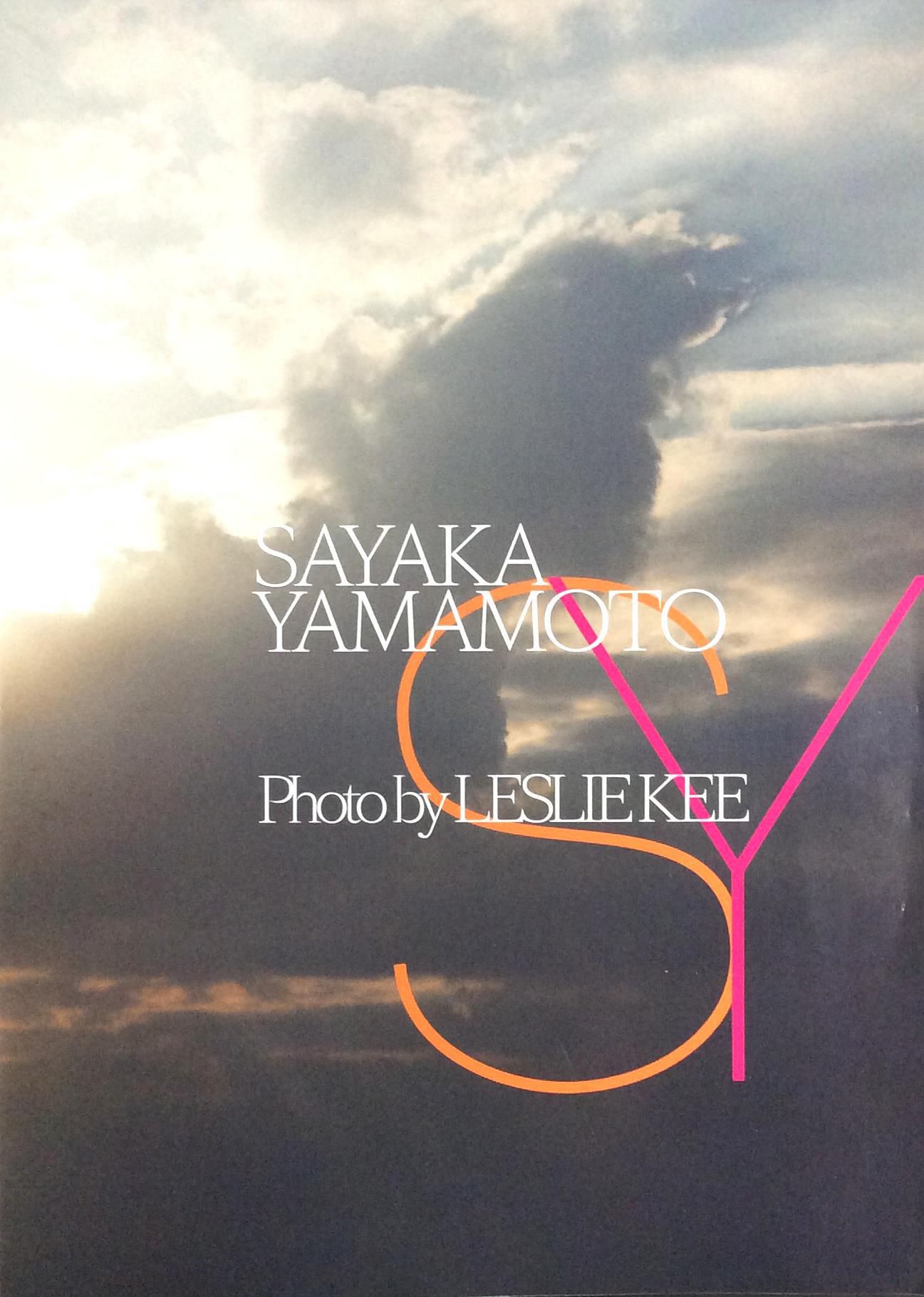山本彩《SY》 Photo By LESLIE KEE-图0