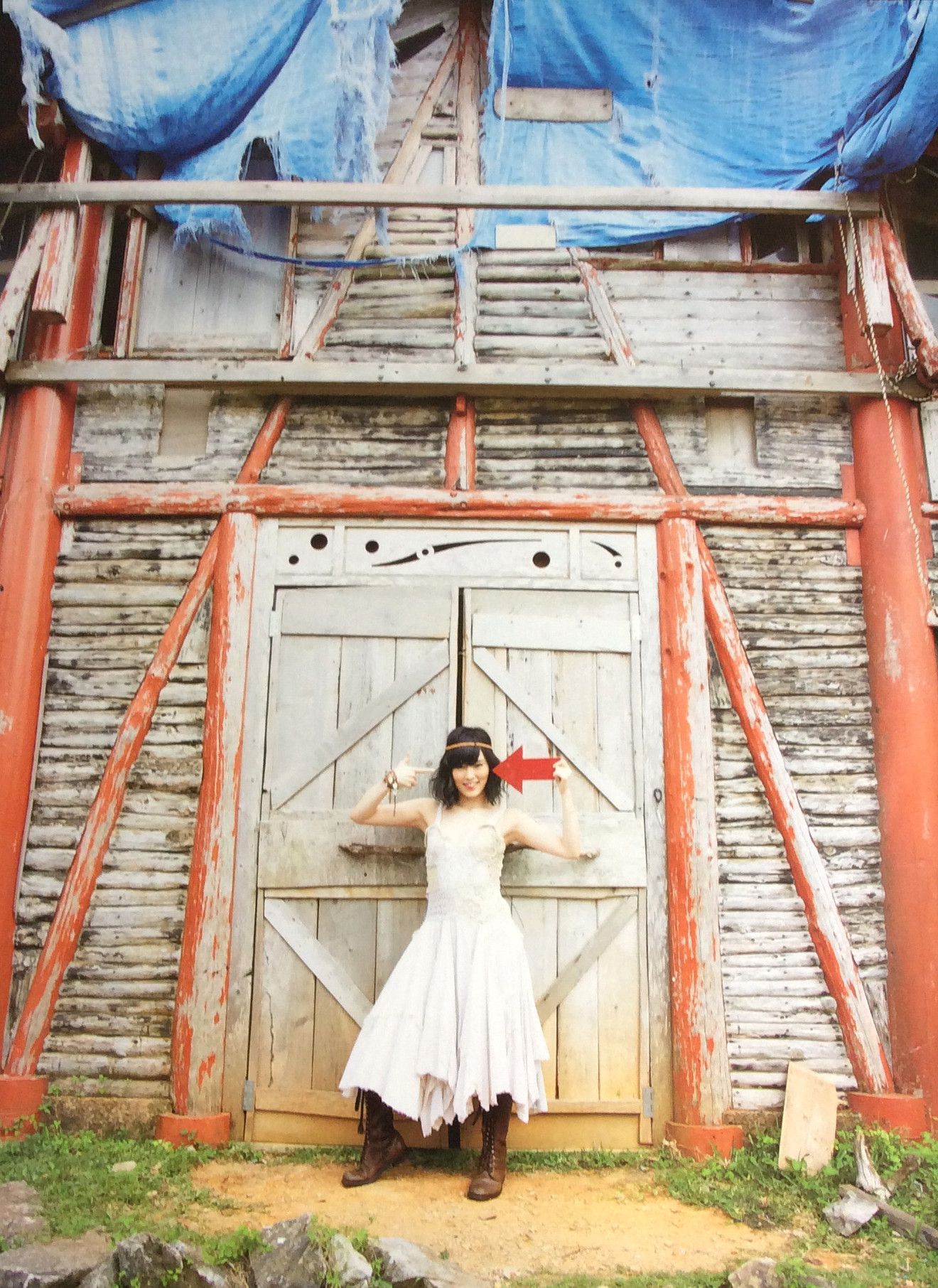 山本彩《SY》 Photo By LESLIE KEE-图114