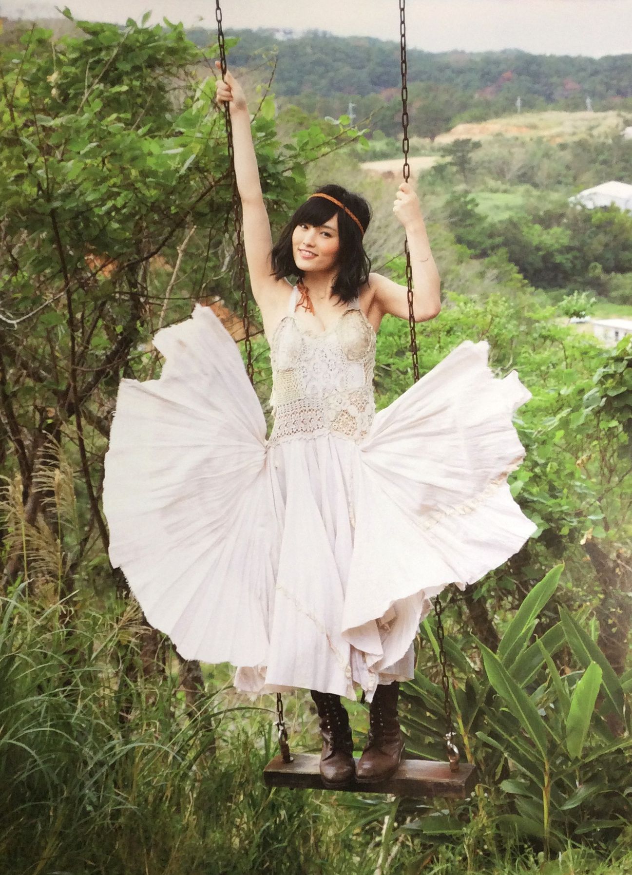 山本彩《SY》 Photo By LESLIE KEE-图115