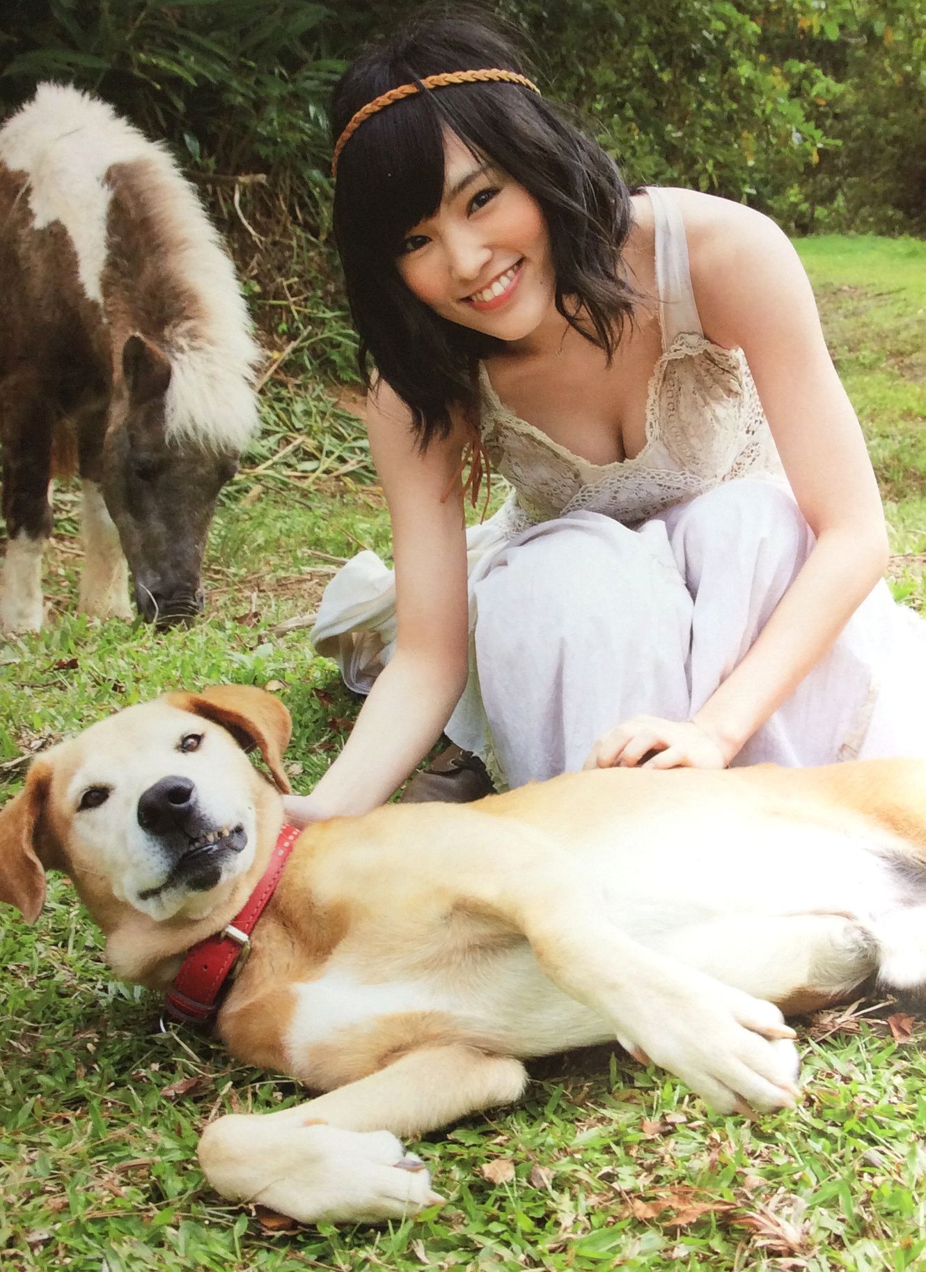 山本彩《SY》 Photo By LESLIE KEE-图117