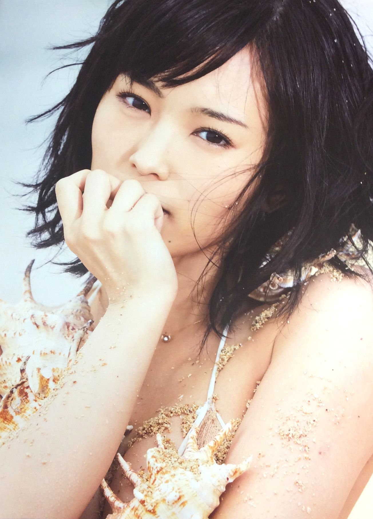 山本彩《SY》 Photo By LESLIE KEE-图12