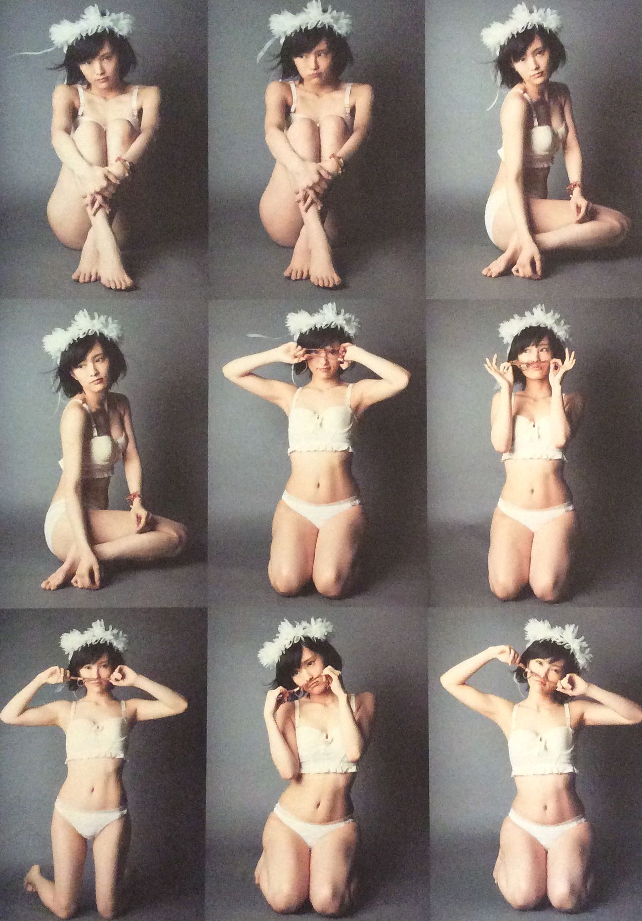 山本彩《SY》 Photo By LESLIE KEE-图131