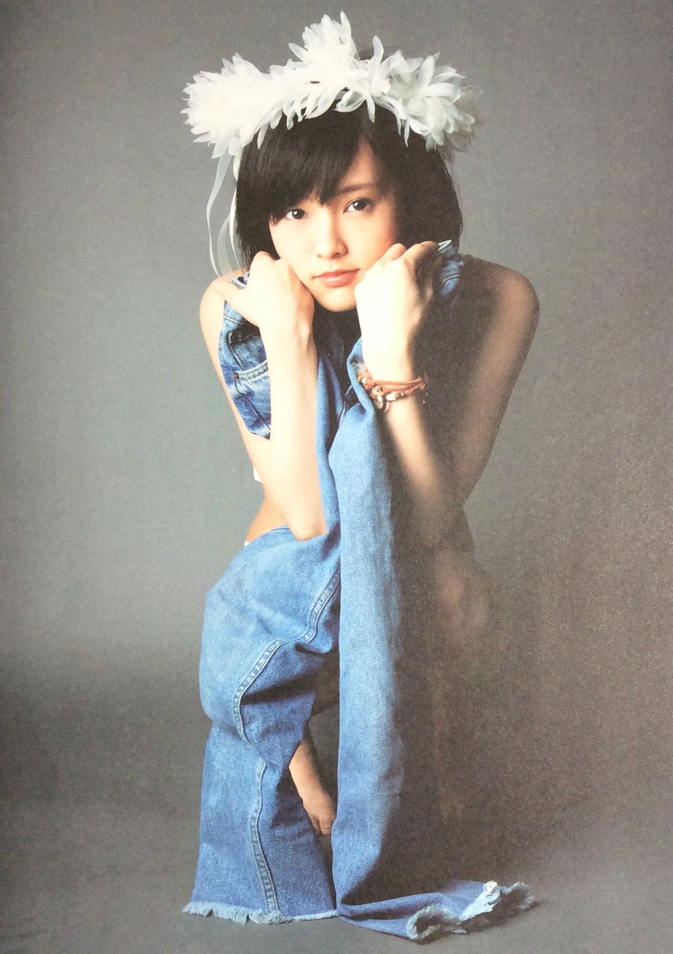 山本彩《SY》 Photo By LESLIE KEE-图133