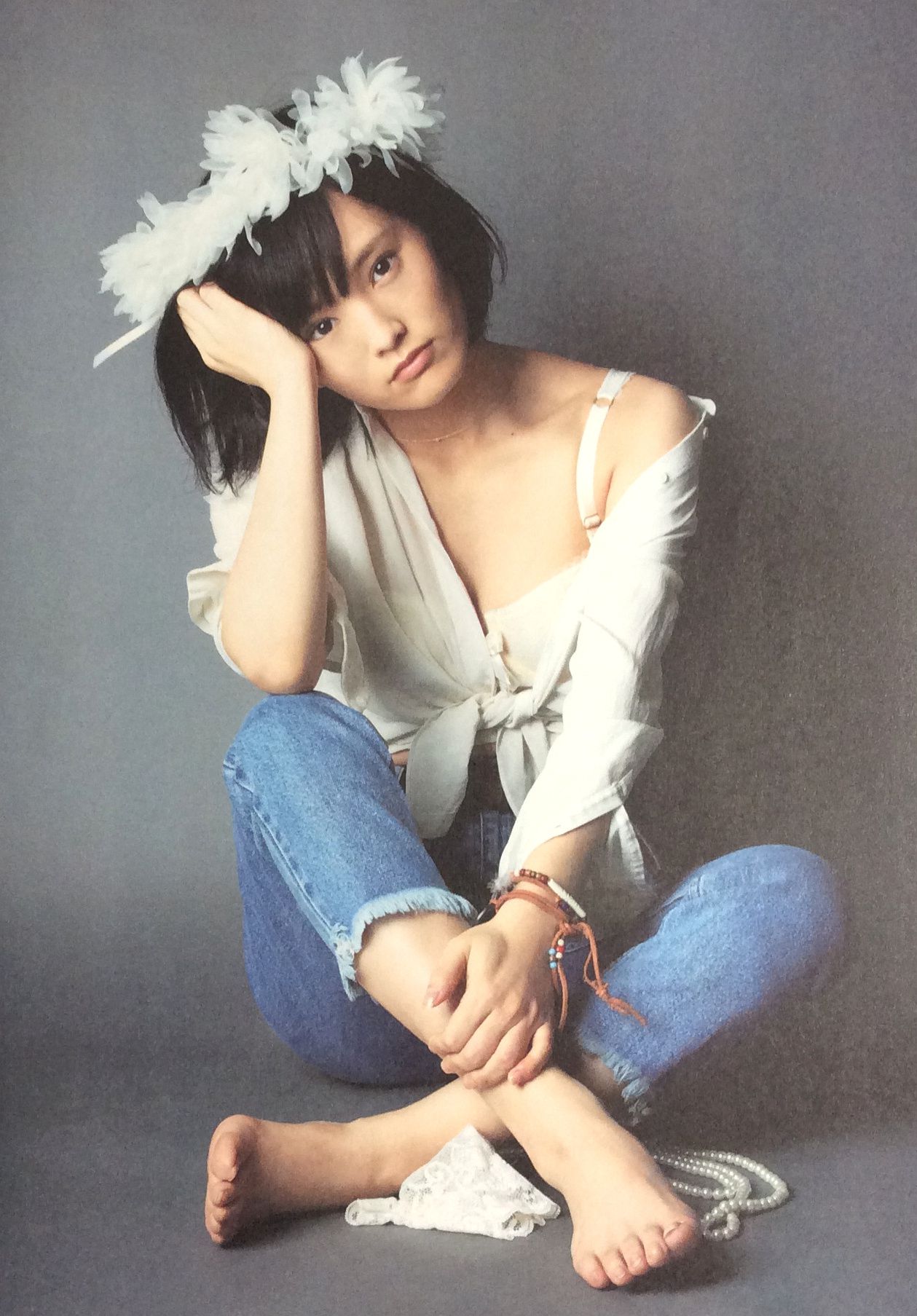 山本彩《SY》 Photo By LESLIE KEE-图137