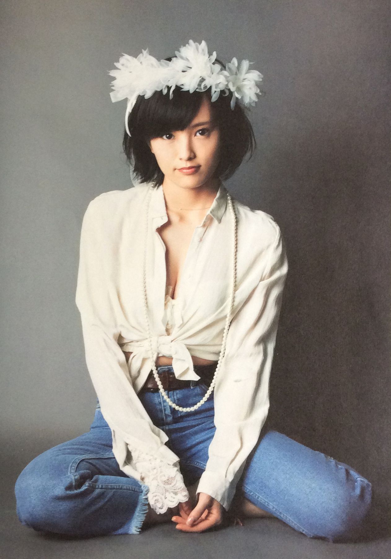 山本彩《SY》 Photo By LESLIE KEE-图138