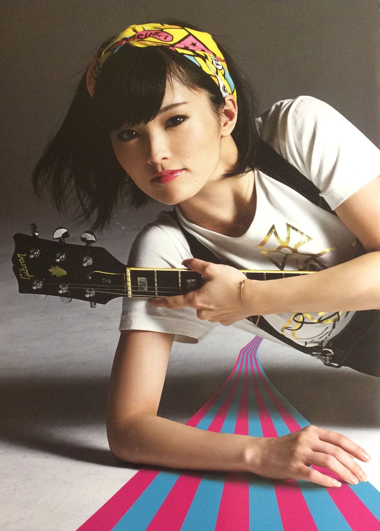 山本彩《SY》 Photo By LESLIE KEE-图16