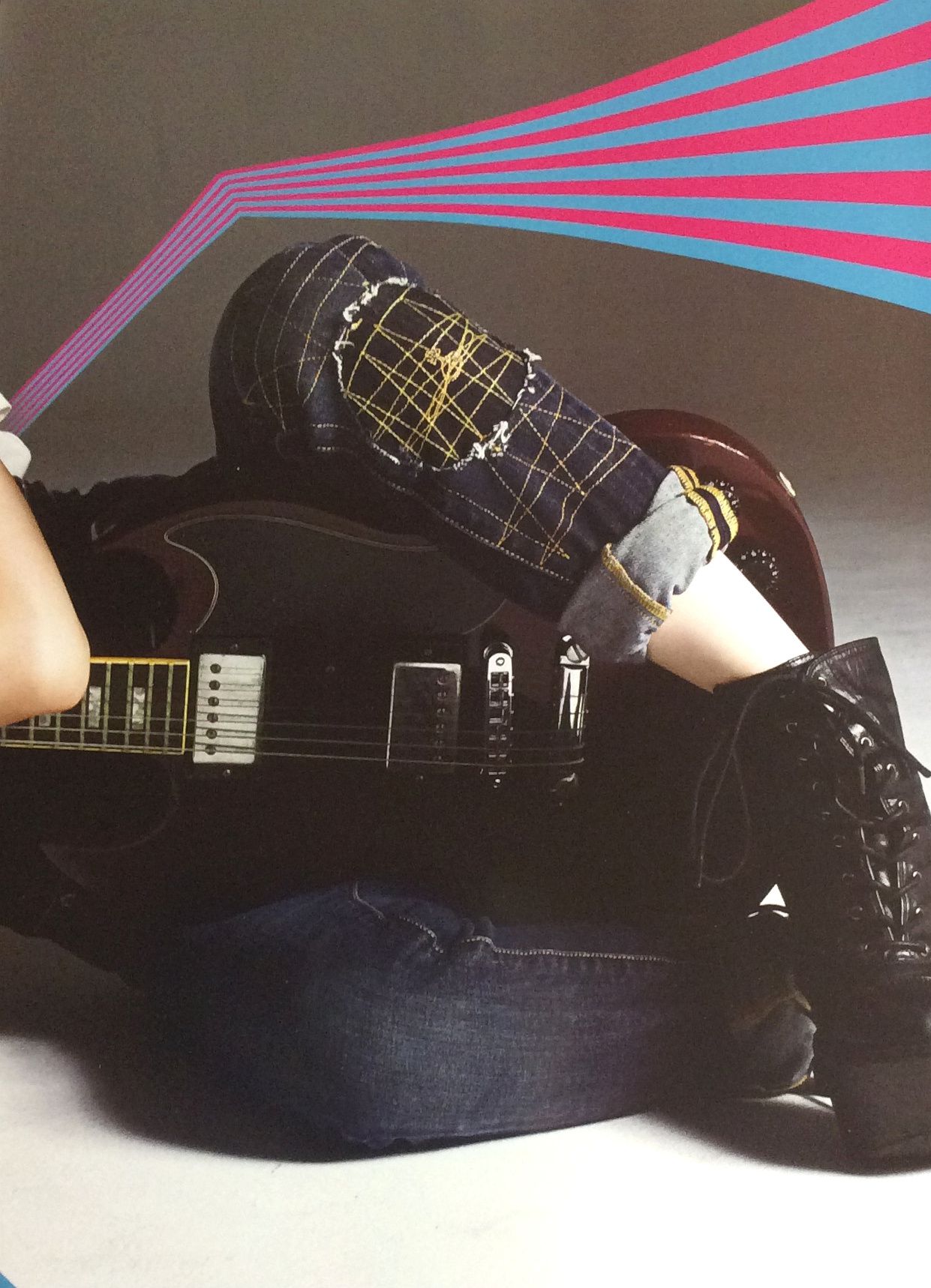 山本彩《SY》 Photo By LESLIE KEE-图17