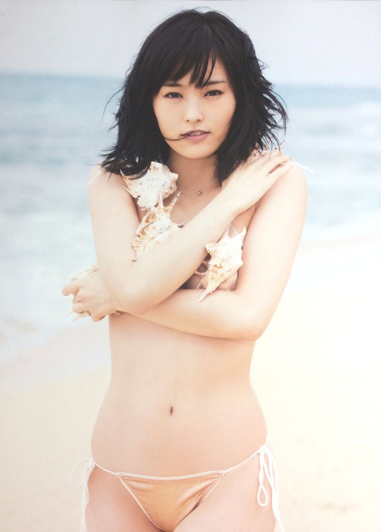 山本彩《SY》 Photo By LESLIE KEE-图1