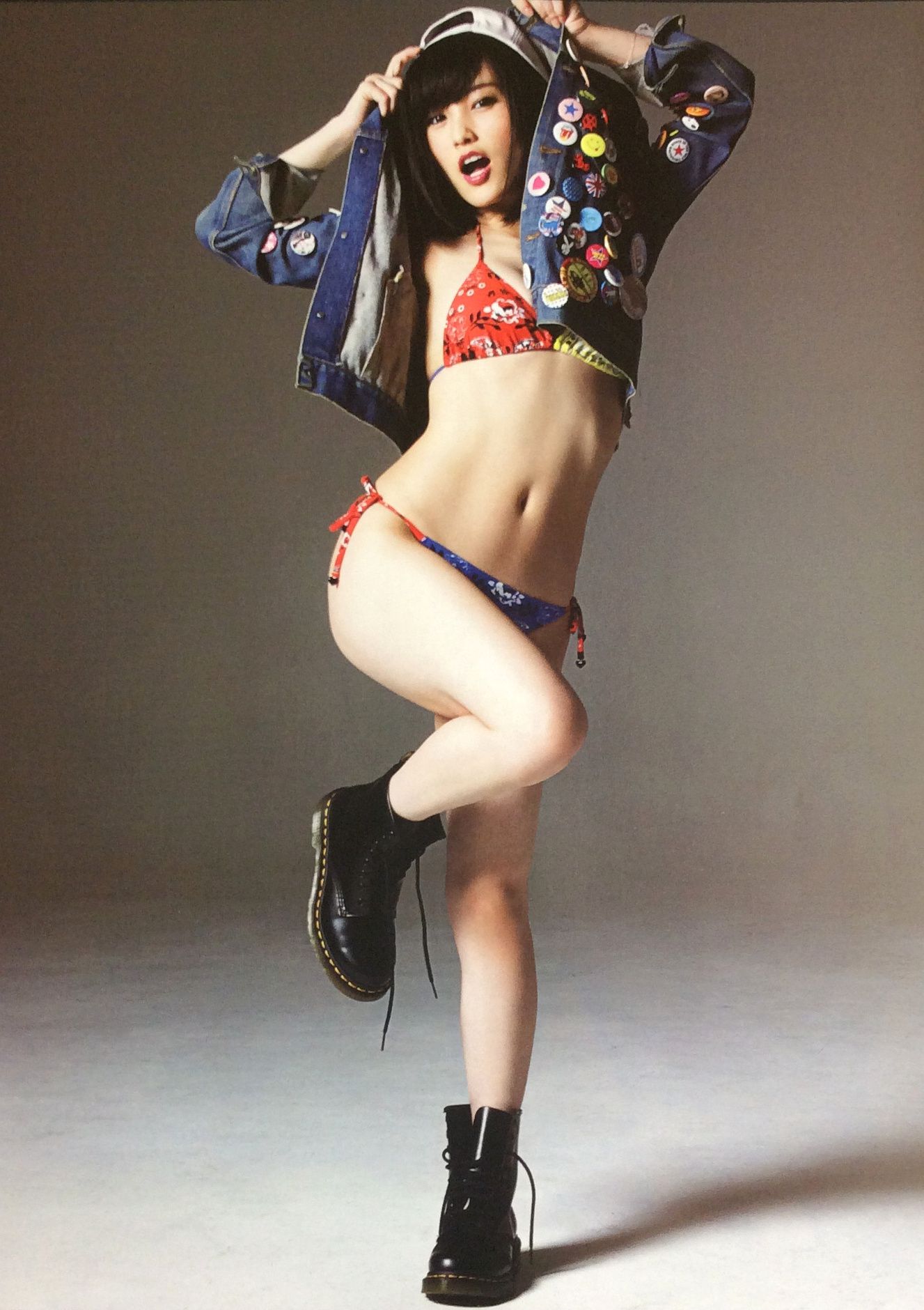 山本彩《SY》 Photo By LESLIE KEE-图19