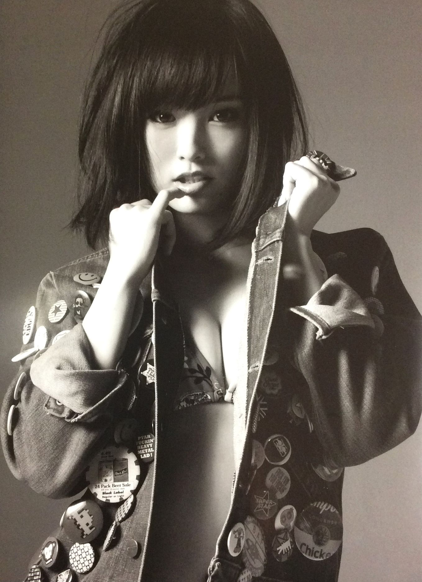 山本彩《SY》 Photo By LESLIE KEE-图20