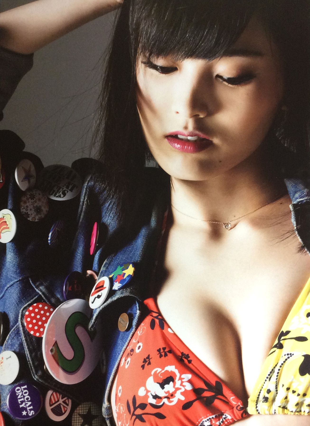 山本彩《SY》 Photo By LESLIE KEE-图22