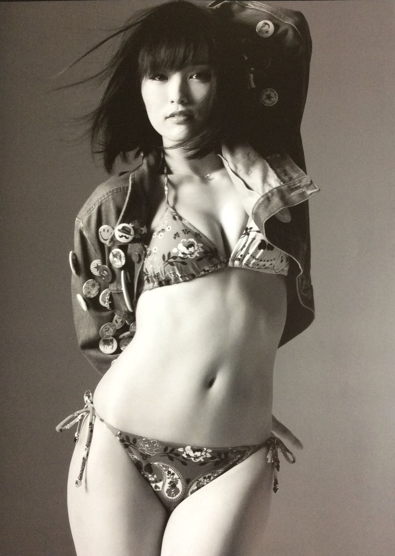 山本彩《SY》 Photo By LESLIE KEE-图25