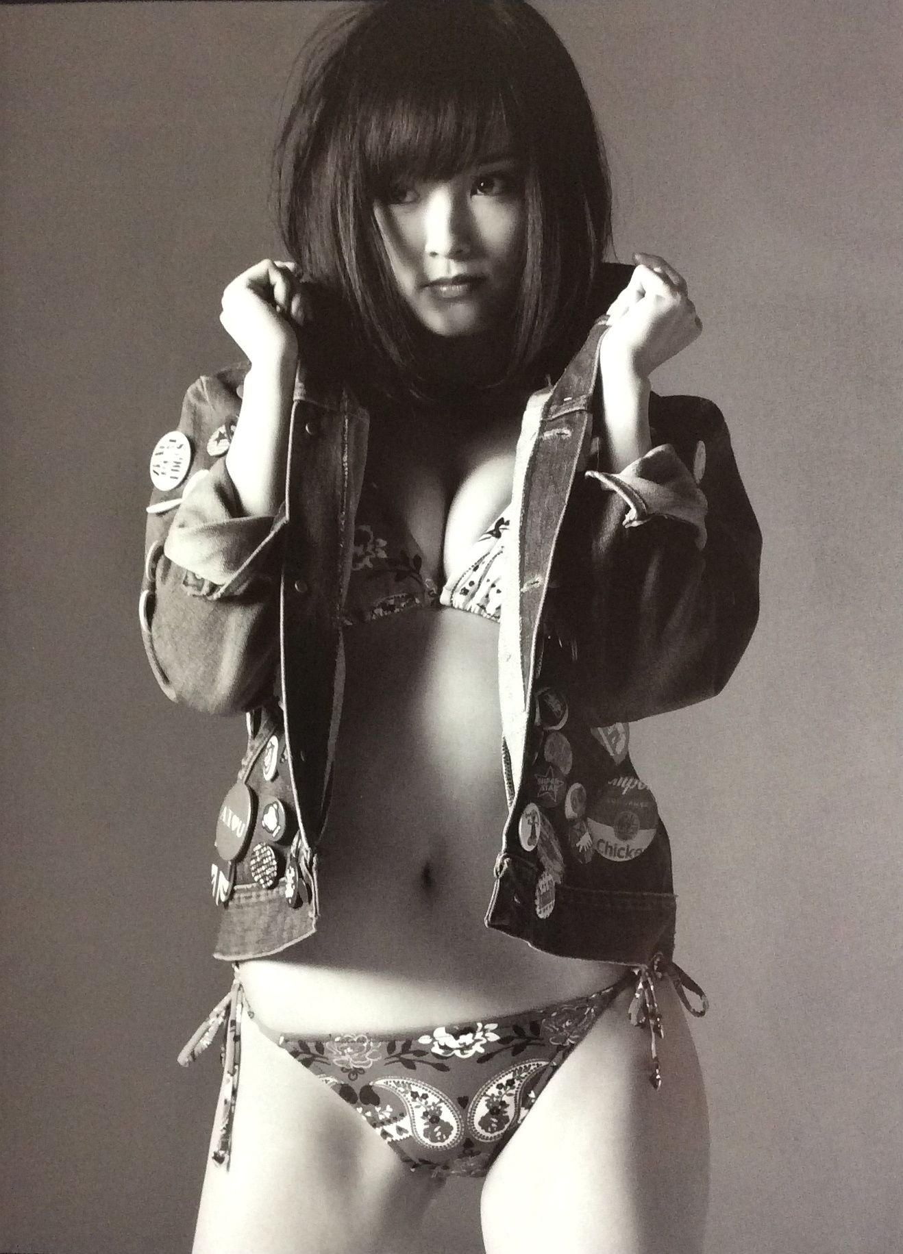 山本彩《SY》 Photo By LESLIE KEE-图27