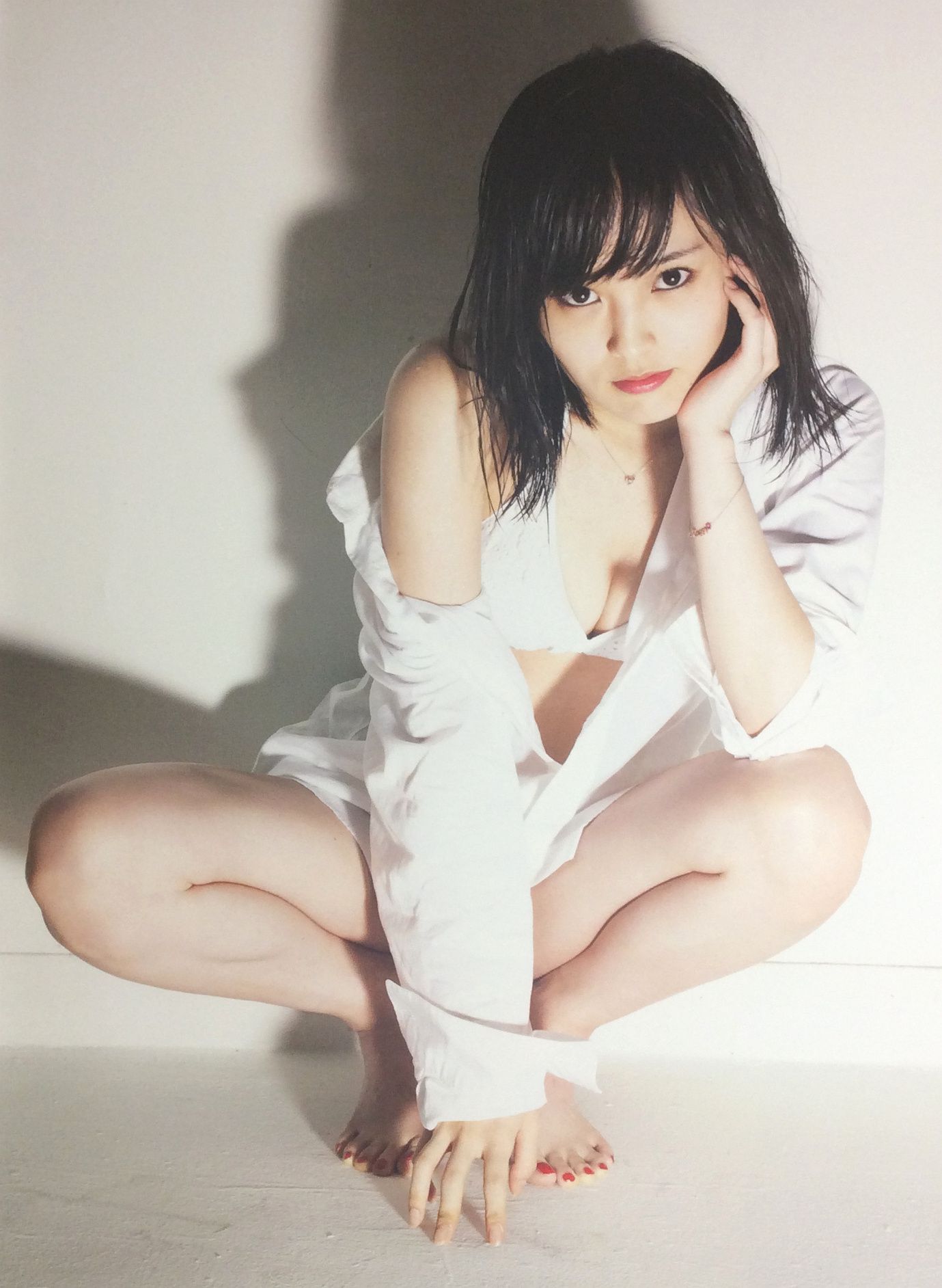 山本彩《SY》 Photo By LESLIE KEE-图2