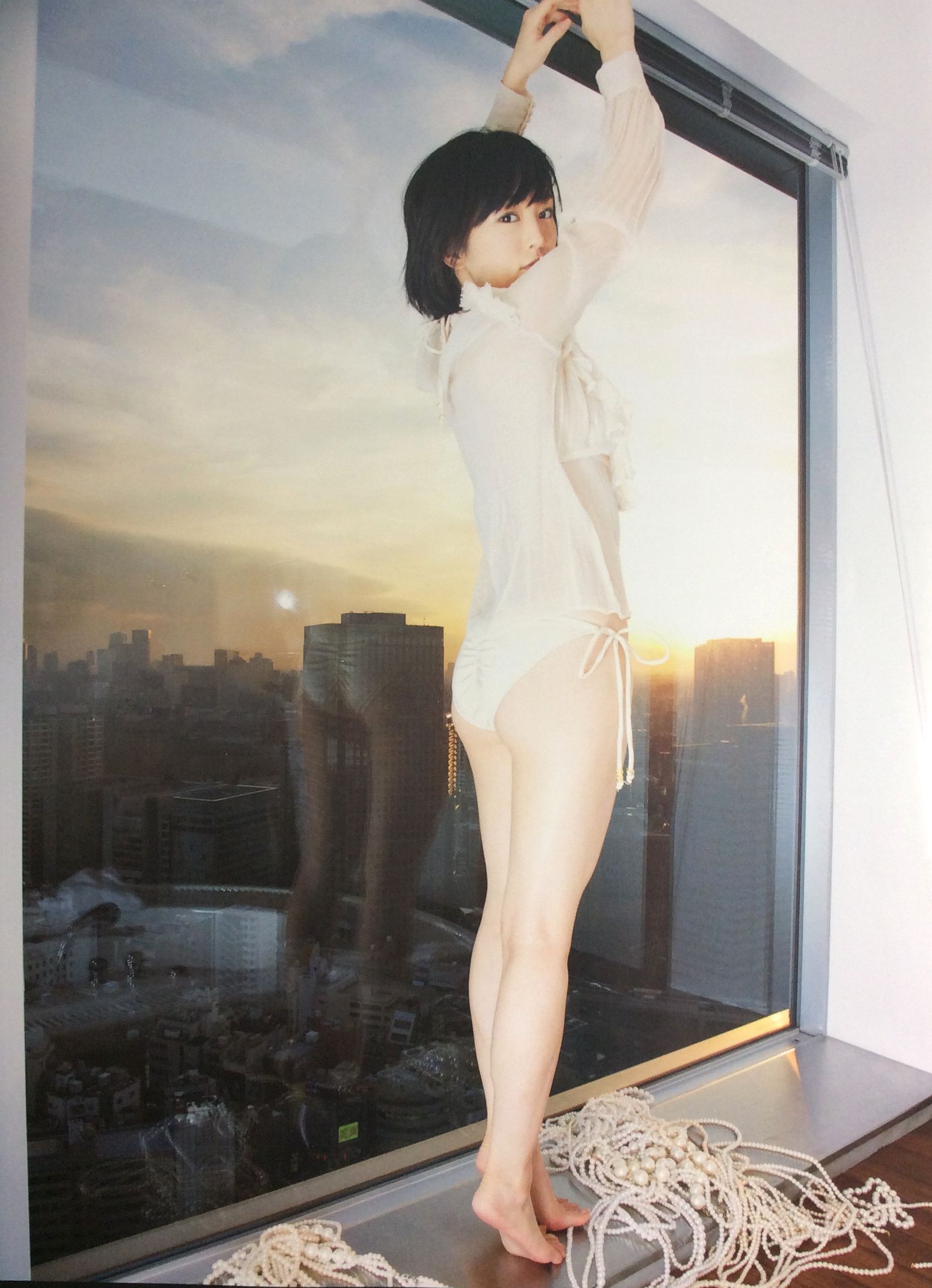 山本彩《SY》 Photo By LESLIE KEE-图40