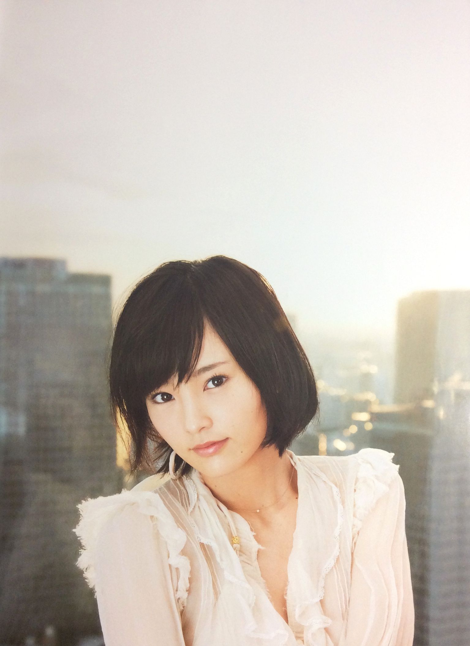 山本彩《SY》 Photo By LESLIE KEE-图41