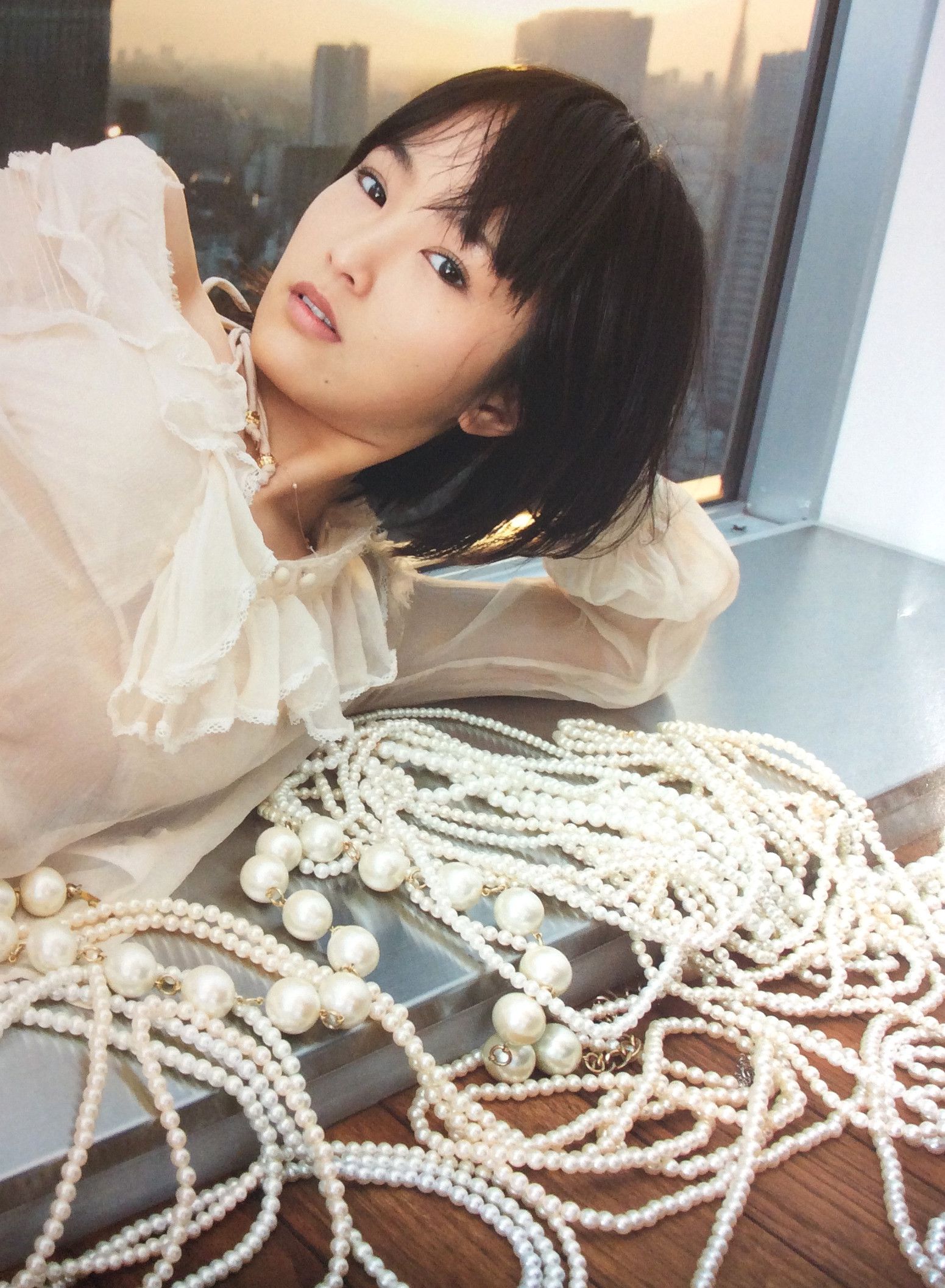 山本彩《SY》 Photo By LESLIE KEE-图43