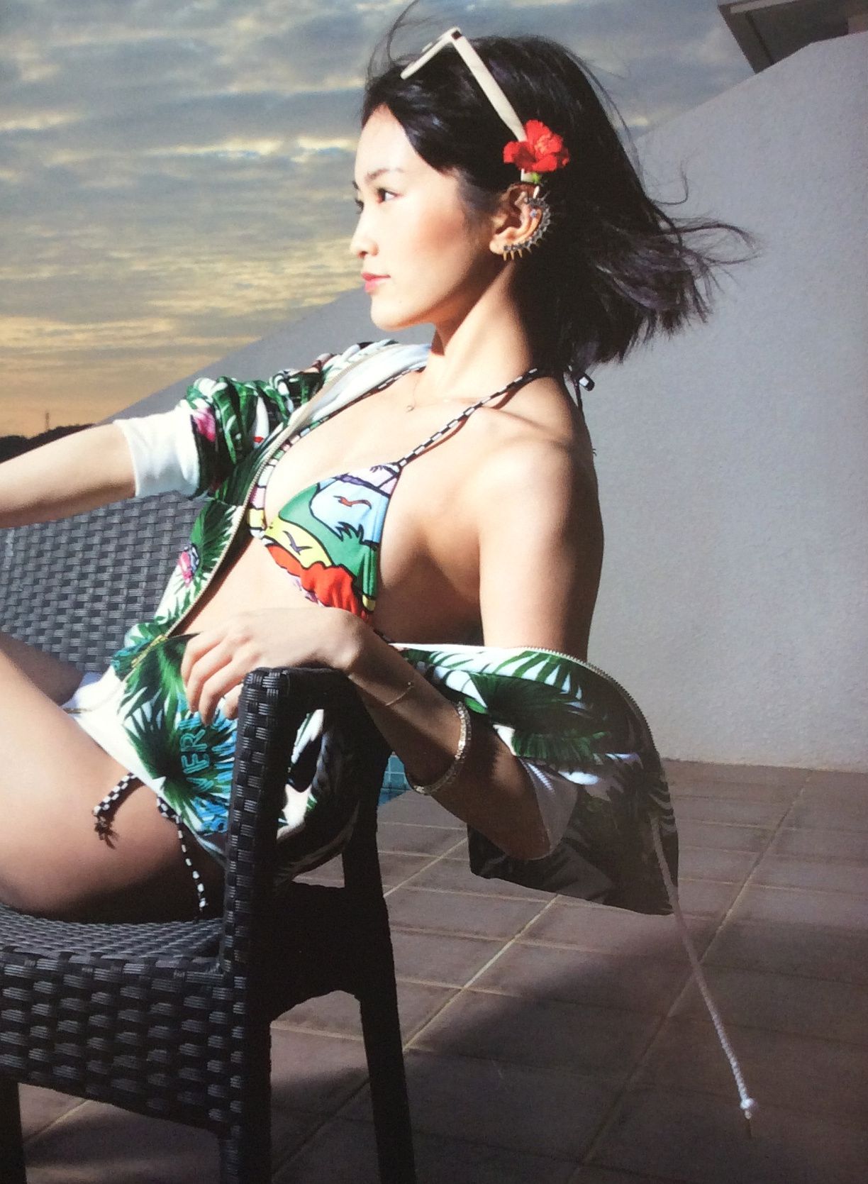 山本彩《SY》 Photo By LESLIE KEE-图61