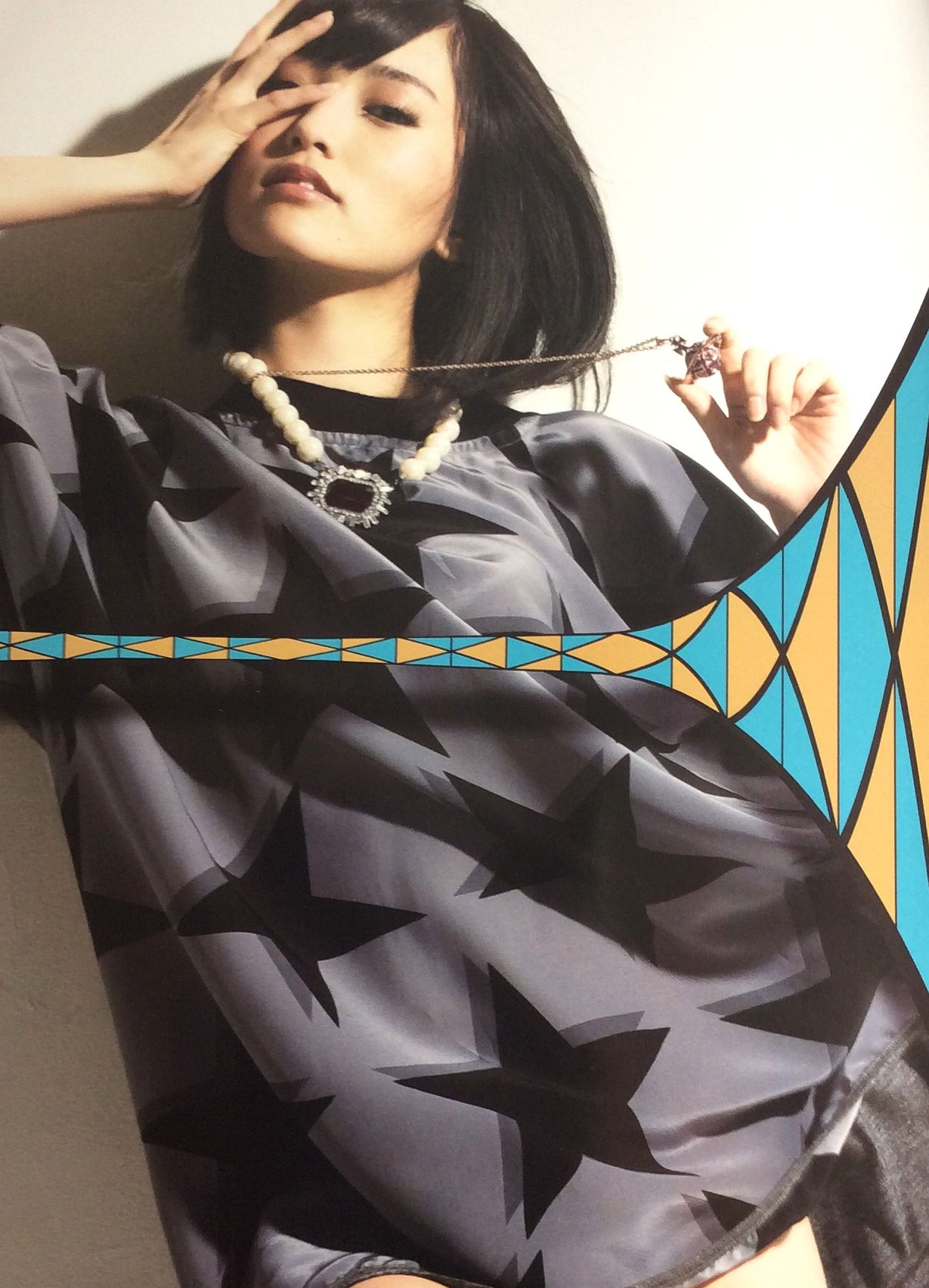 山本彩《SY》 Photo By LESLIE KEE-图79