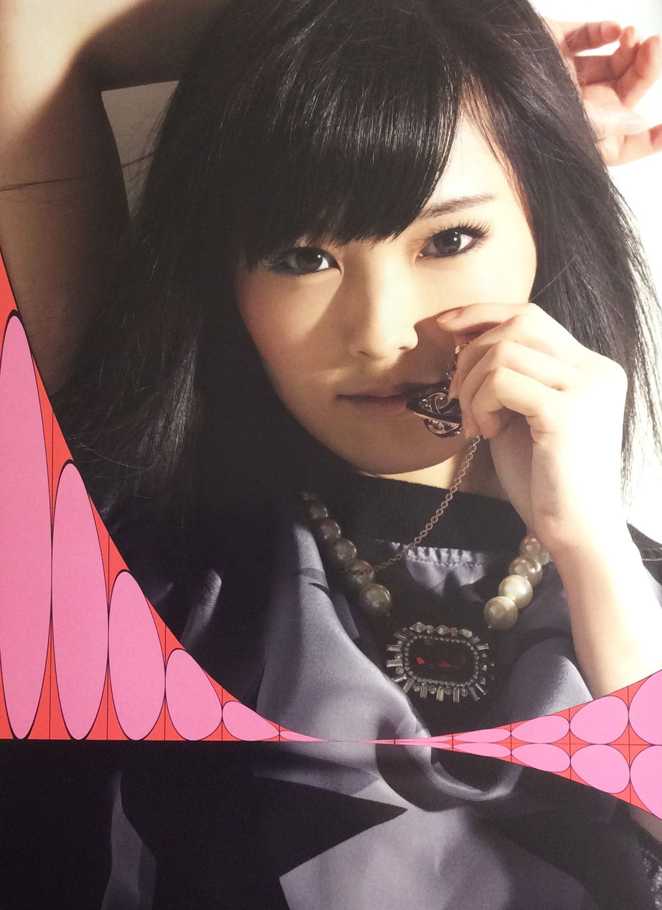 山本彩《SY》 Photo By LESLIE KEE-图81