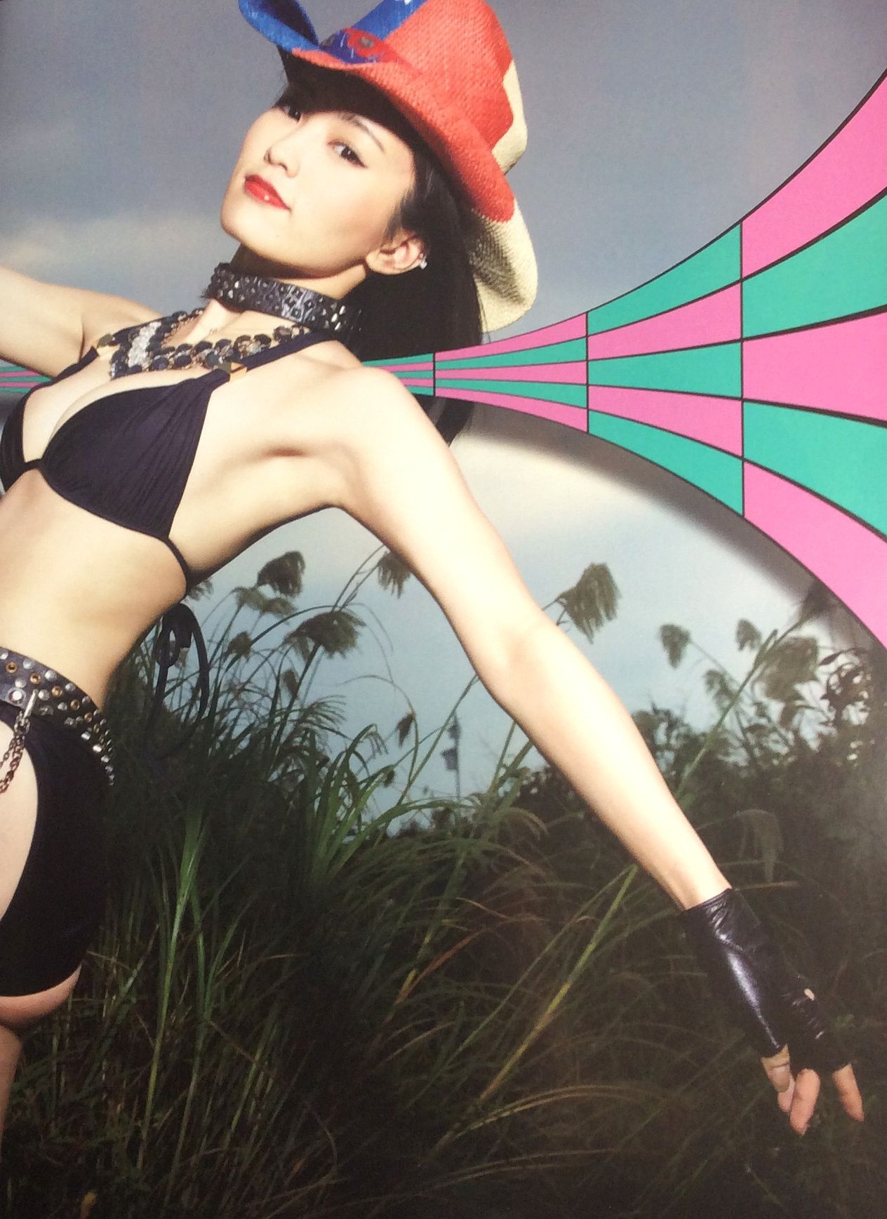 山本彩《SY》 Photo By LESLIE KEE-图84