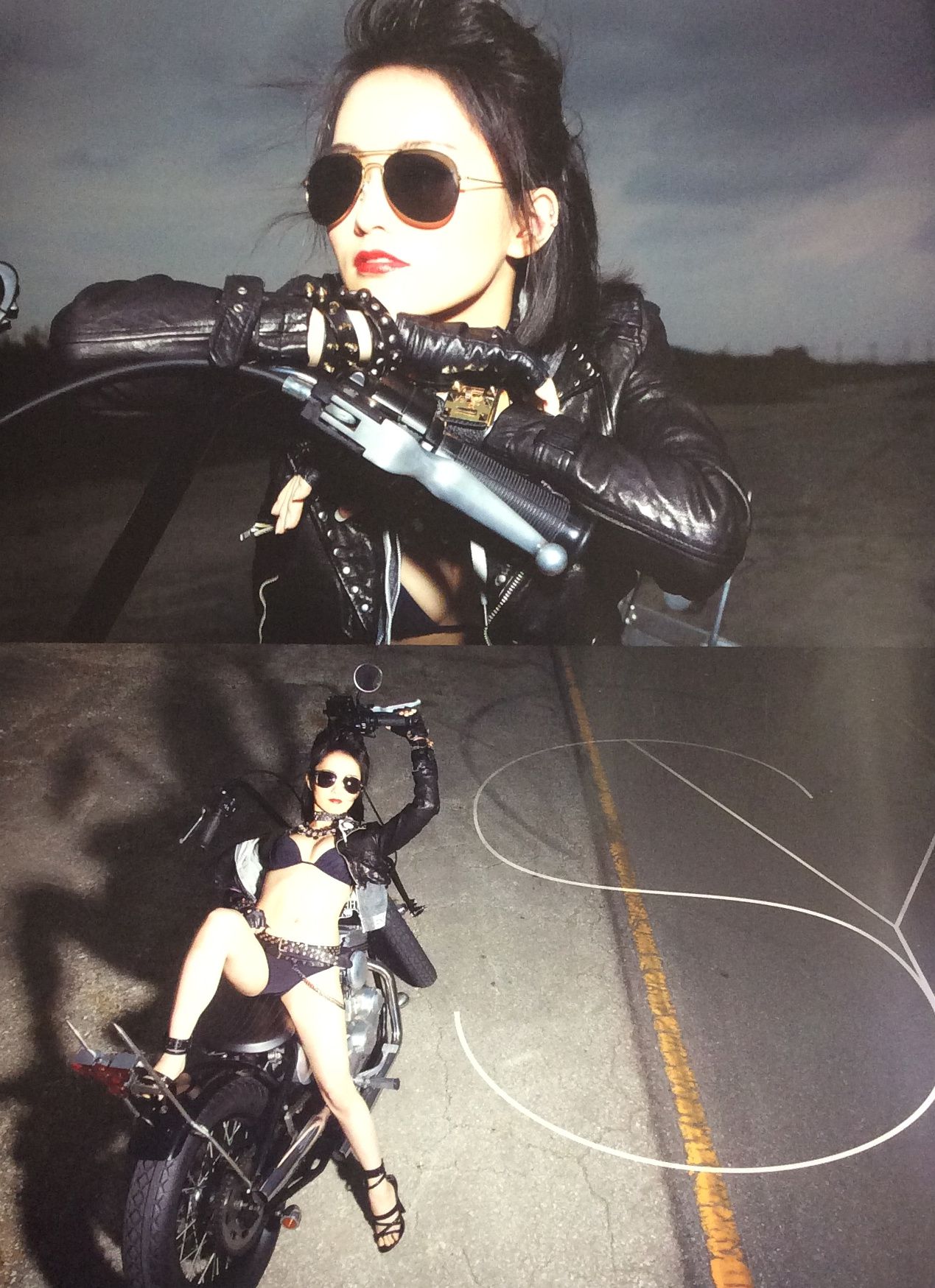 山本彩《SY》 Photo By LESLIE KEE-图85