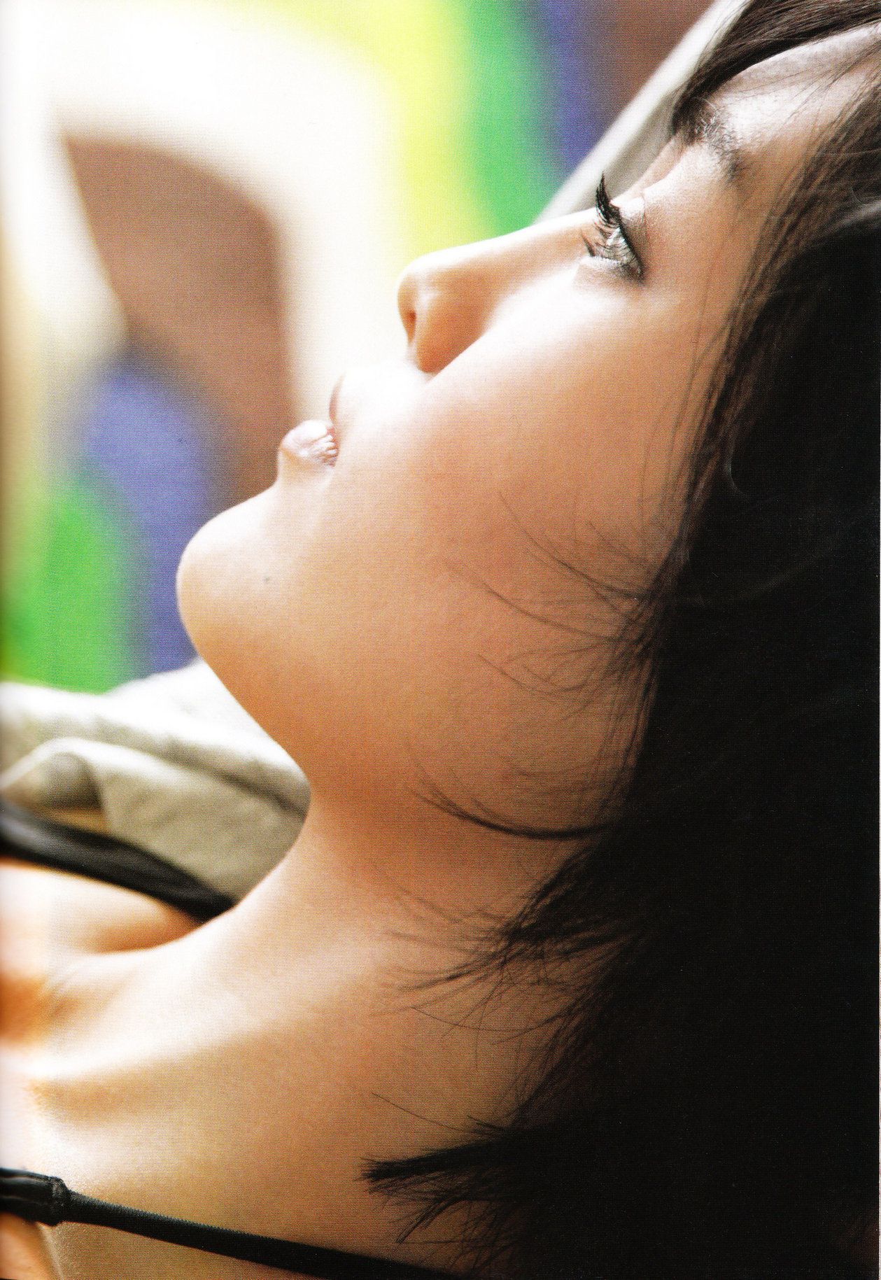 Sayaka Yamamoto 山本彩《みる神》-图9