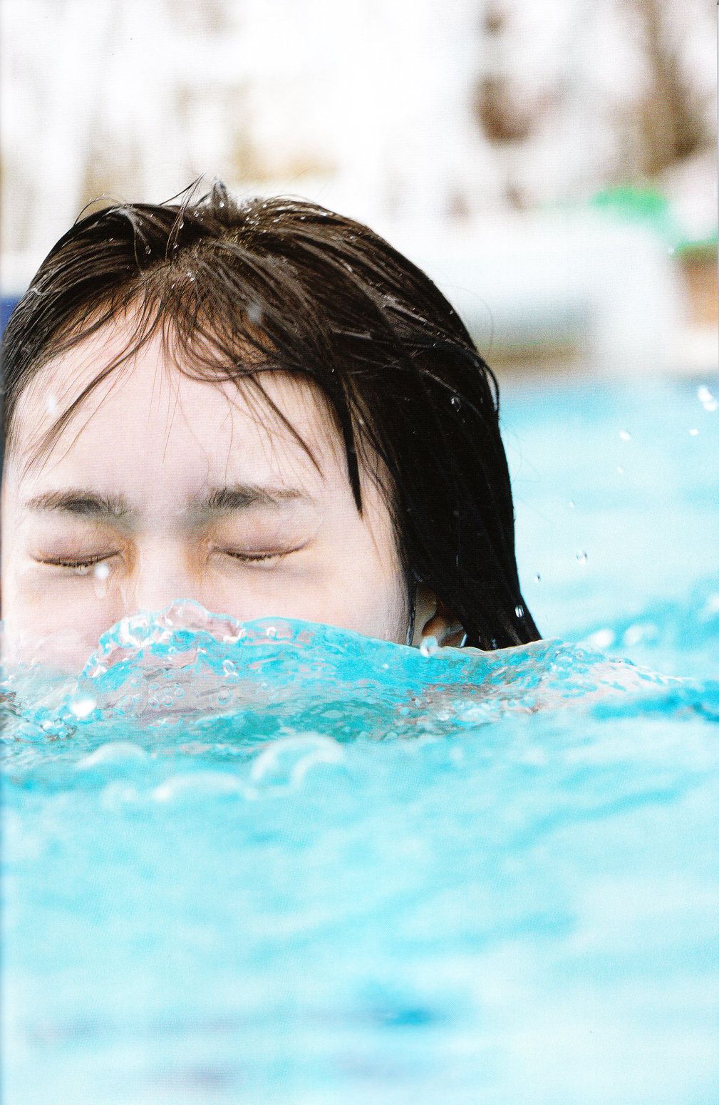 Sayaka Yamamoto 山本彩《みる神》-图99