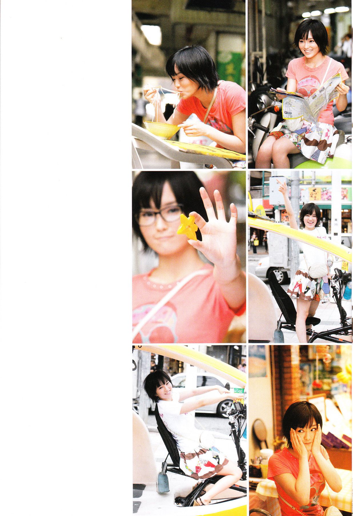 Sayaka Yamamoto 山本彩《みる神》-图100