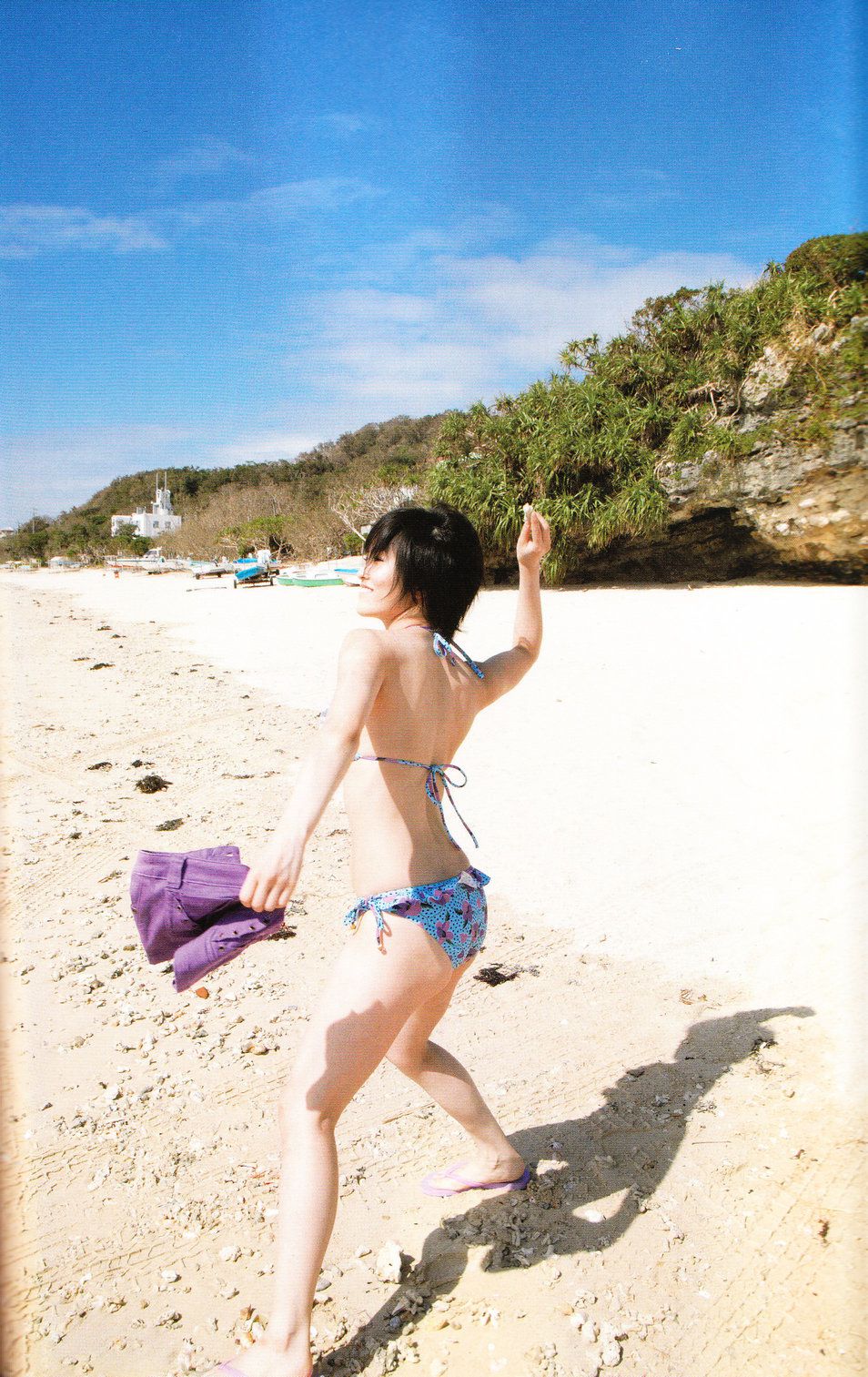 Sayaka Yamamoto 山本彩《みる神》-图108