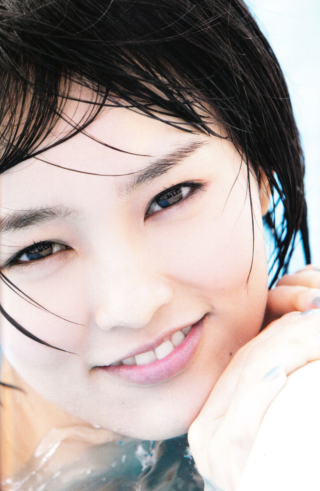 Sayaka Yamamoto 山本彩《みる神》-图110