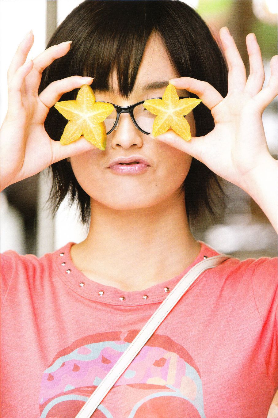 Sayaka Yamamoto 山本彩《みる神》-图12