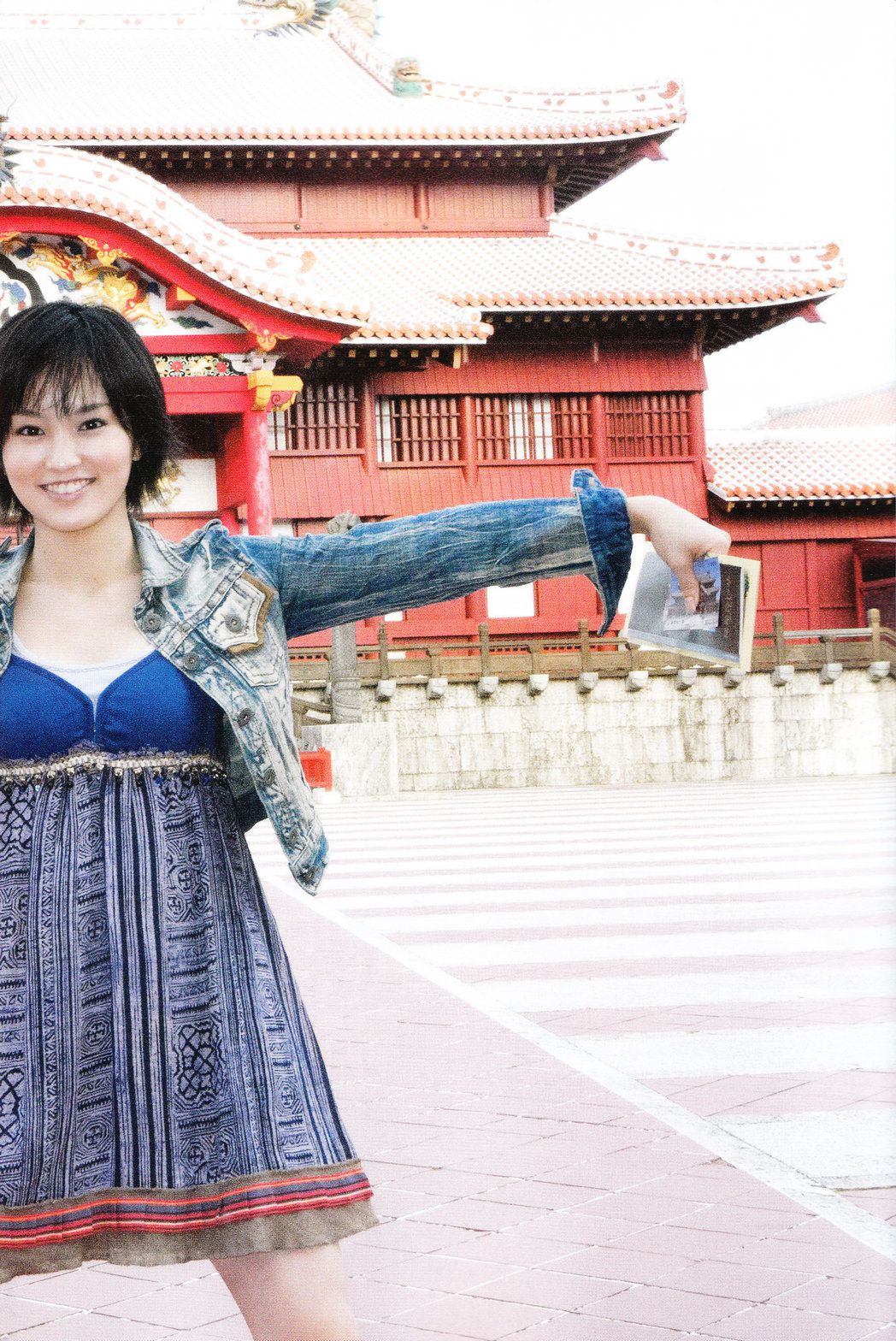 Sayaka Yamamoto 山本彩《みる神》-图133