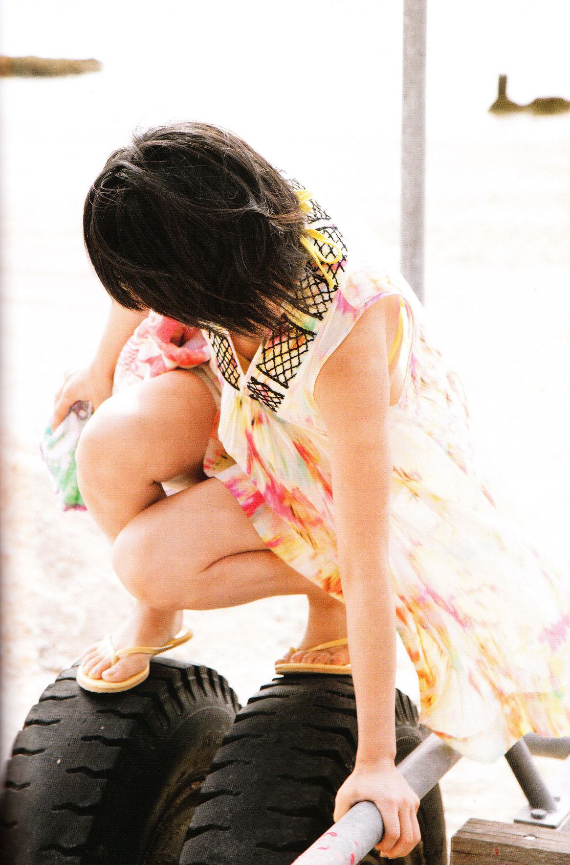 Sayaka Yamamoto 山本彩《みる神》-图135