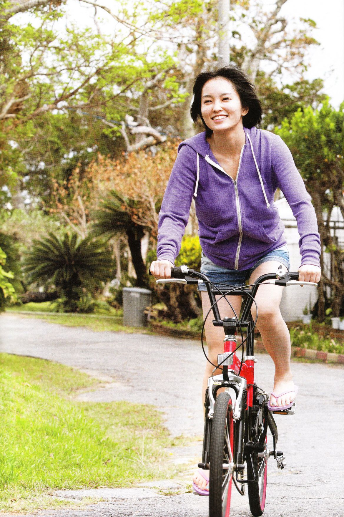 Sayaka Yamamoto 山本彩《みる神》-图139