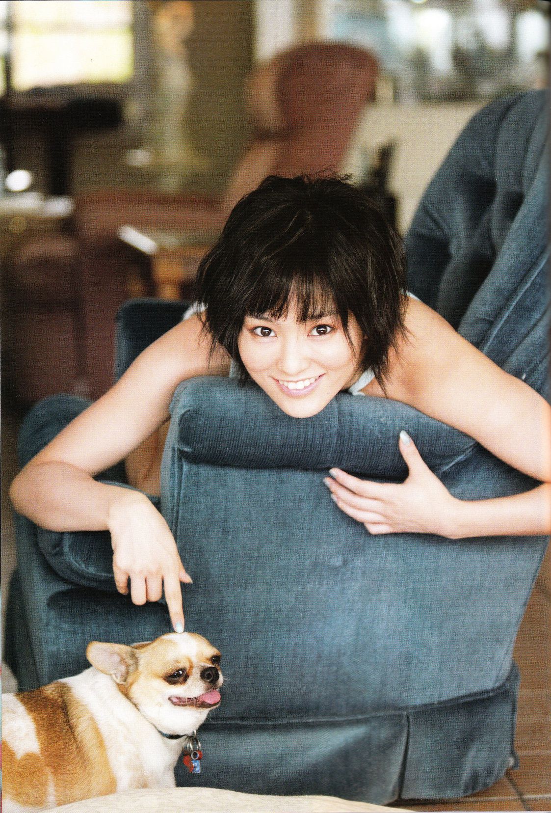 Sayaka Yamamoto 山本彩《みる神》-图15