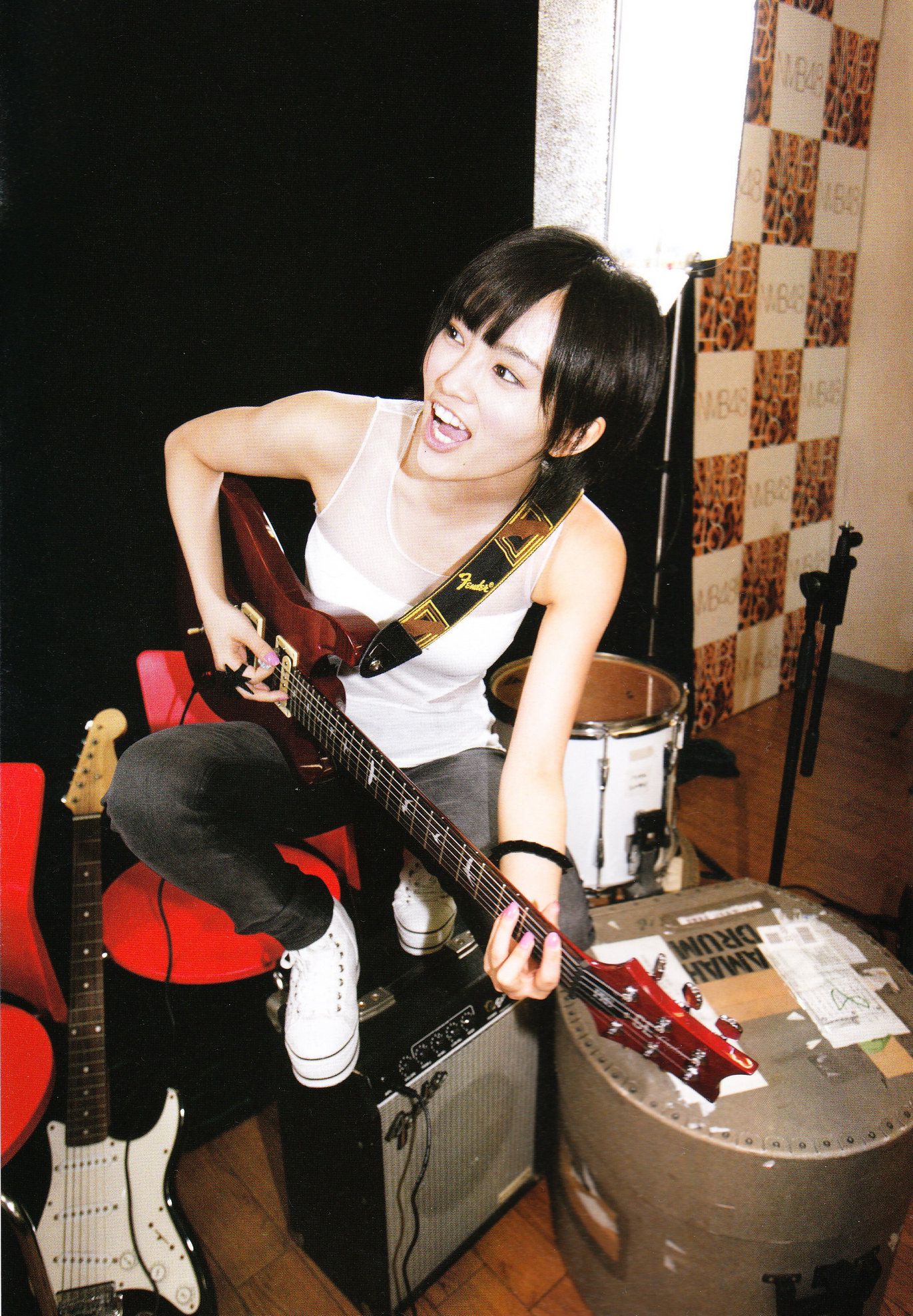 Sayaka Yamamoto 山本彩《みる神》-图39