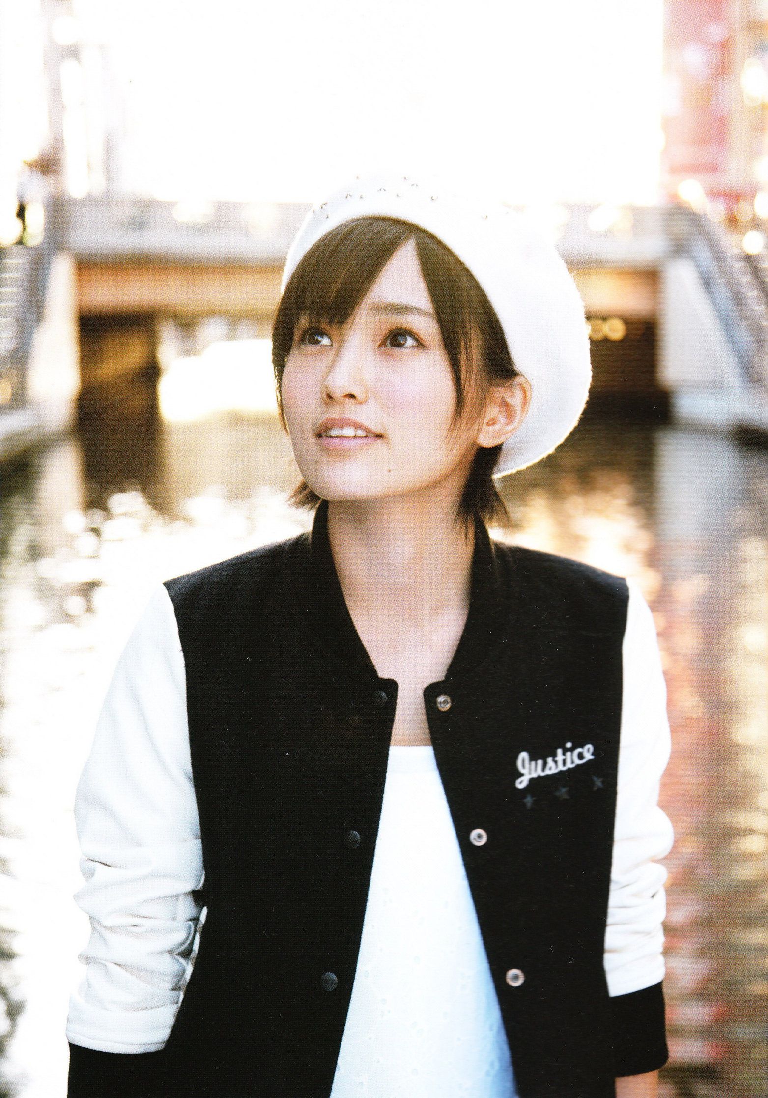 Sayaka Yamamoto 山本彩《みる神》-图43