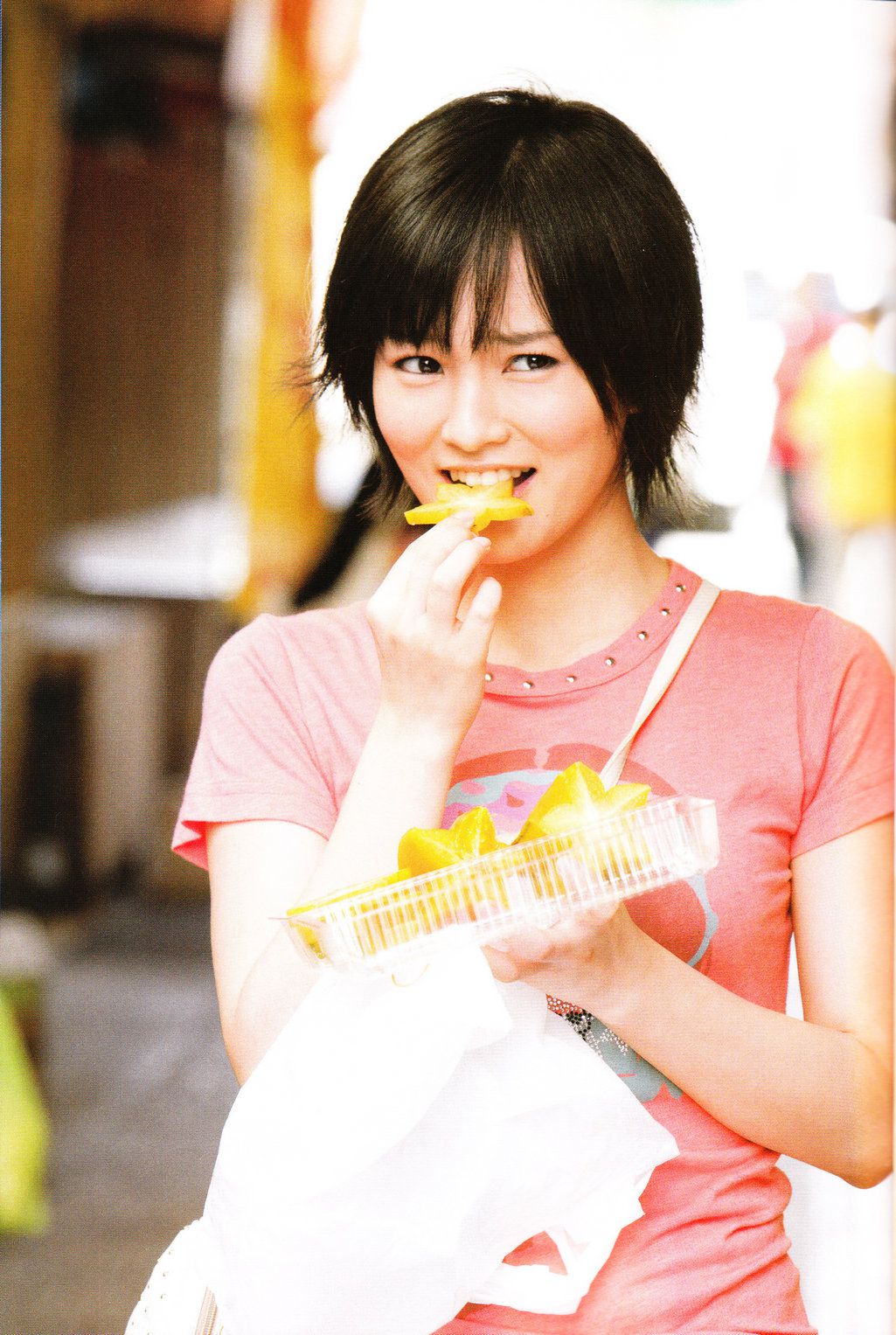 Sayaka Yamamoto 山本彩《みる神》-图54