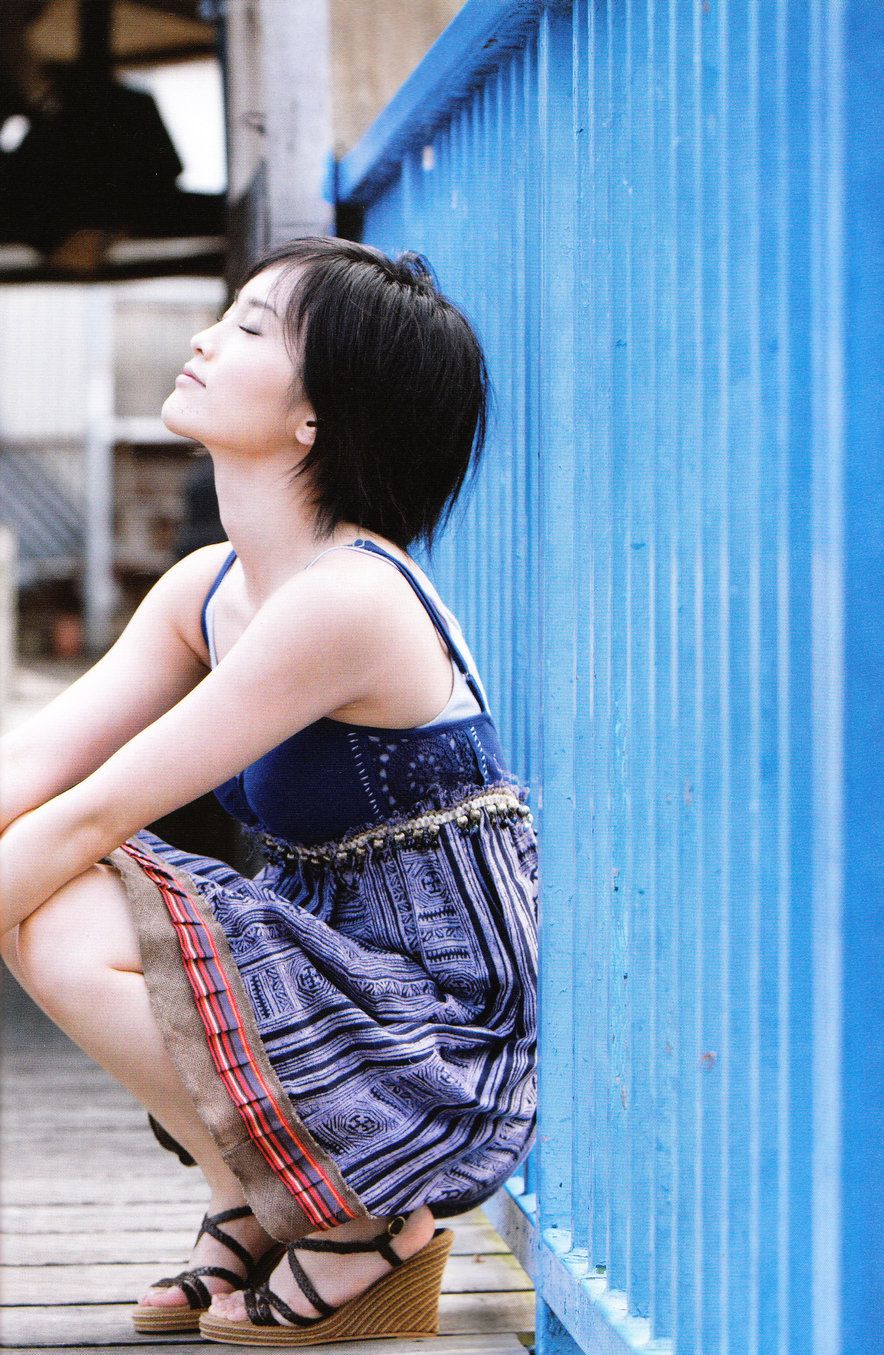 Sayaka Yamamoto 山本彩《みる神》-图55